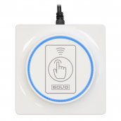Proxy-6-USB-W Считыватель бесконтактный настольный (белый)