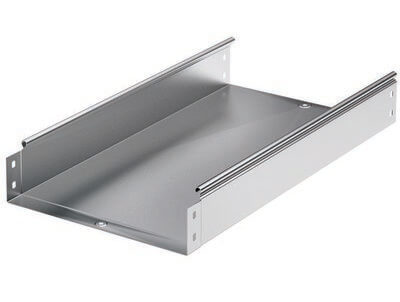 Лоток 100х100 L3000, горячеоцинкованный