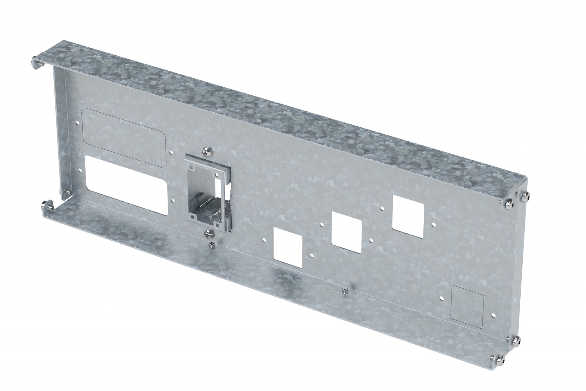 Комплект задней панели 3M1 250/100А 3P