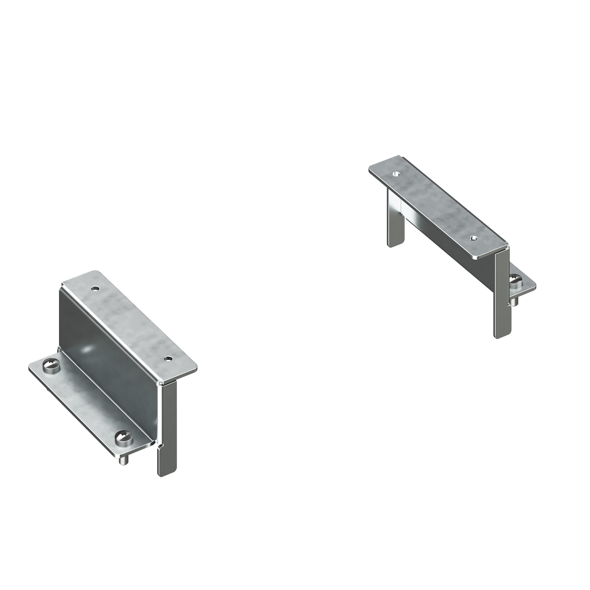 Кронштейны для шинодержателей 2-3 полюса РАМ Пауэр (RAM power) для RAM fit