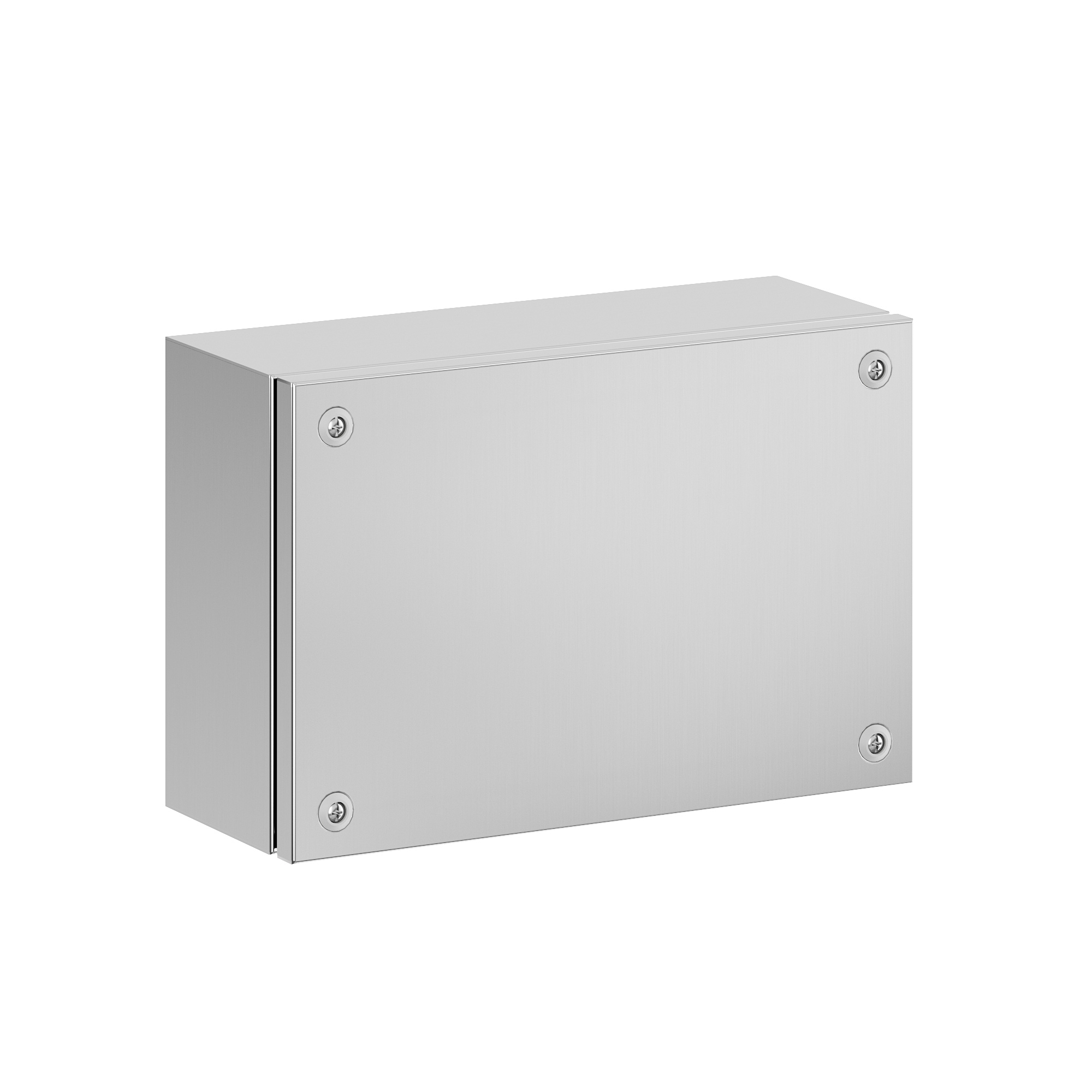 Корпус клеммный SDI из нержавеющей стали AISI304 ВxШxГ 300x200x120 мм, IP66