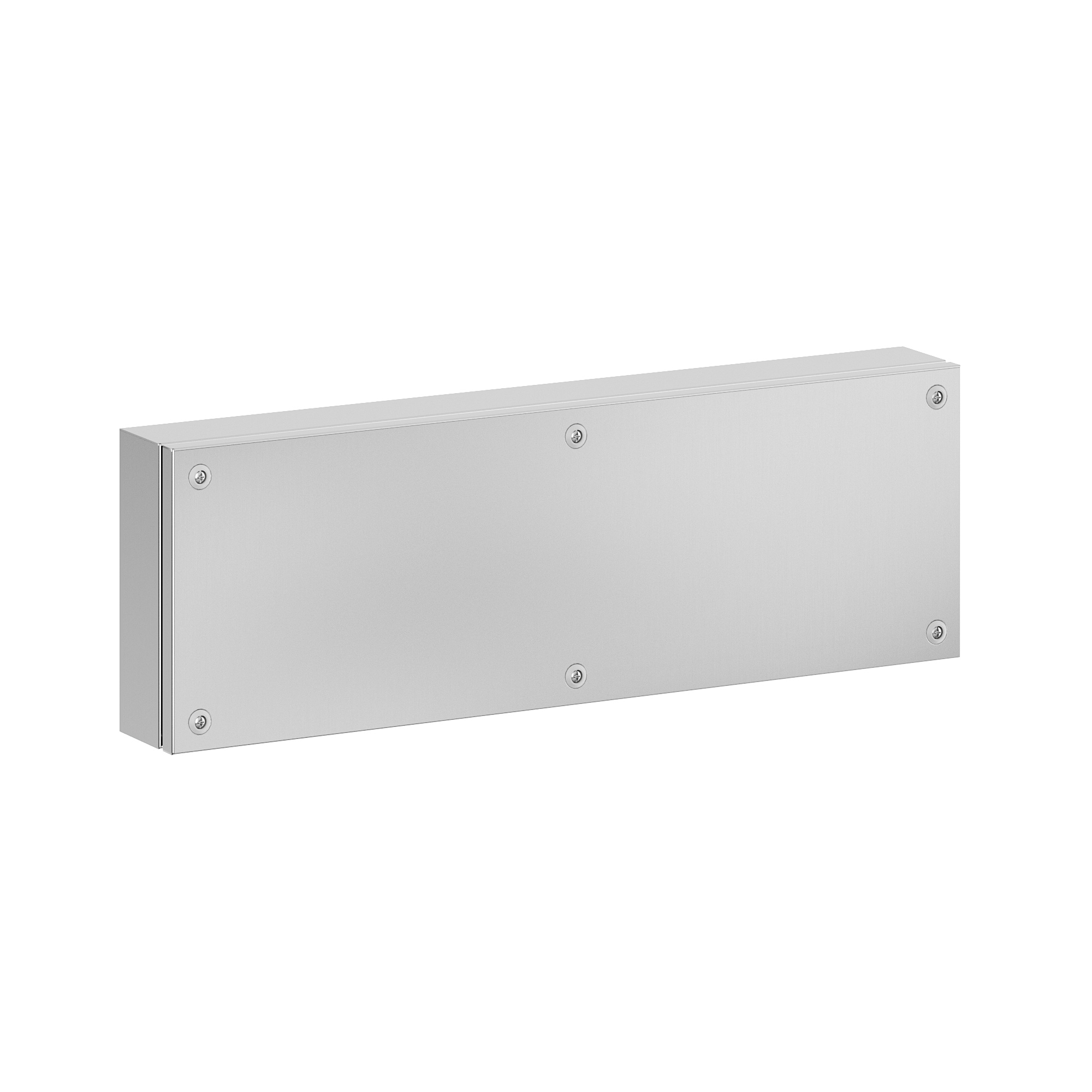 Корпус клеммный SDI из нержавеющей стали AISI304 ВxШxГ 600x200x80 мм, IP66