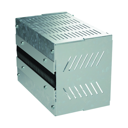 Коробка комм. задняя 100-250А В=250мм 4п РАМ Пауэр (RAM power)