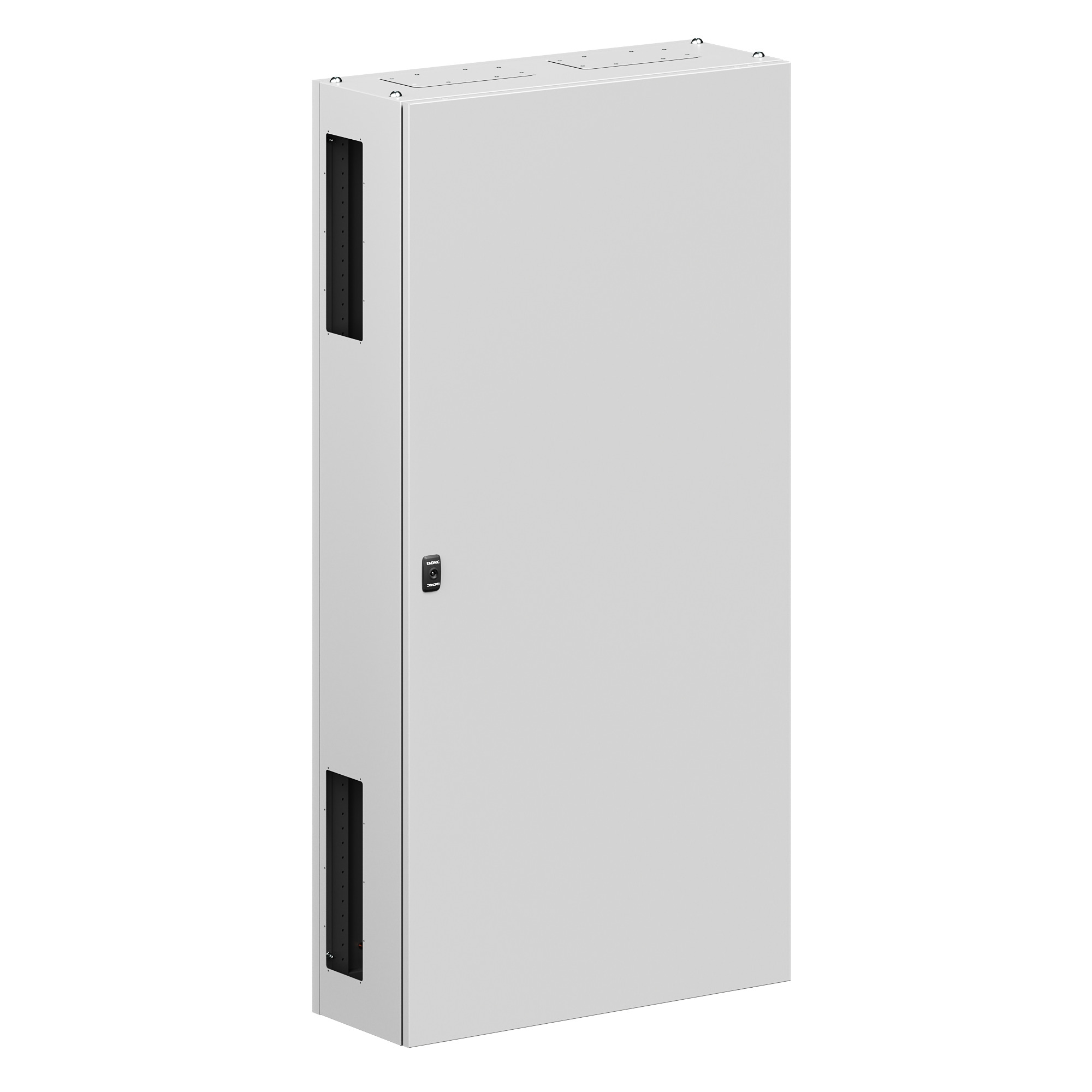 Компактный корпус RAM fit с боковыми вырезами, ВхШхГ 1200х800х250 мм, IP55