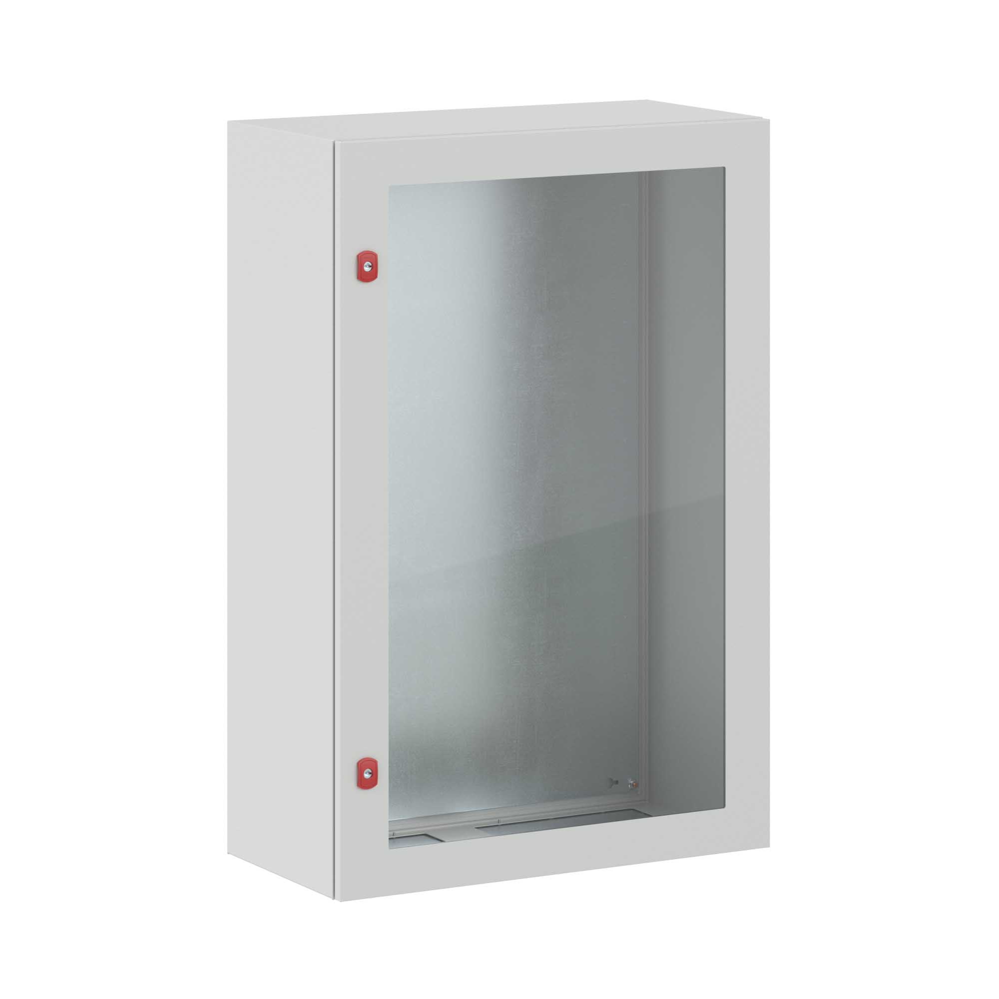 Корпус навесной ST с М/П с прозрачной дверью ВxШxГ 1200x800x400 мм, IP66