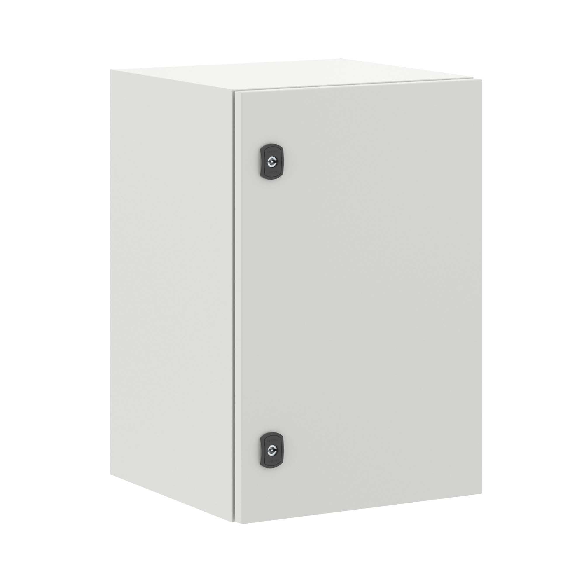 Корпус навесной STE с М/П ВxШxГ 600x400x400 мм, IP66
