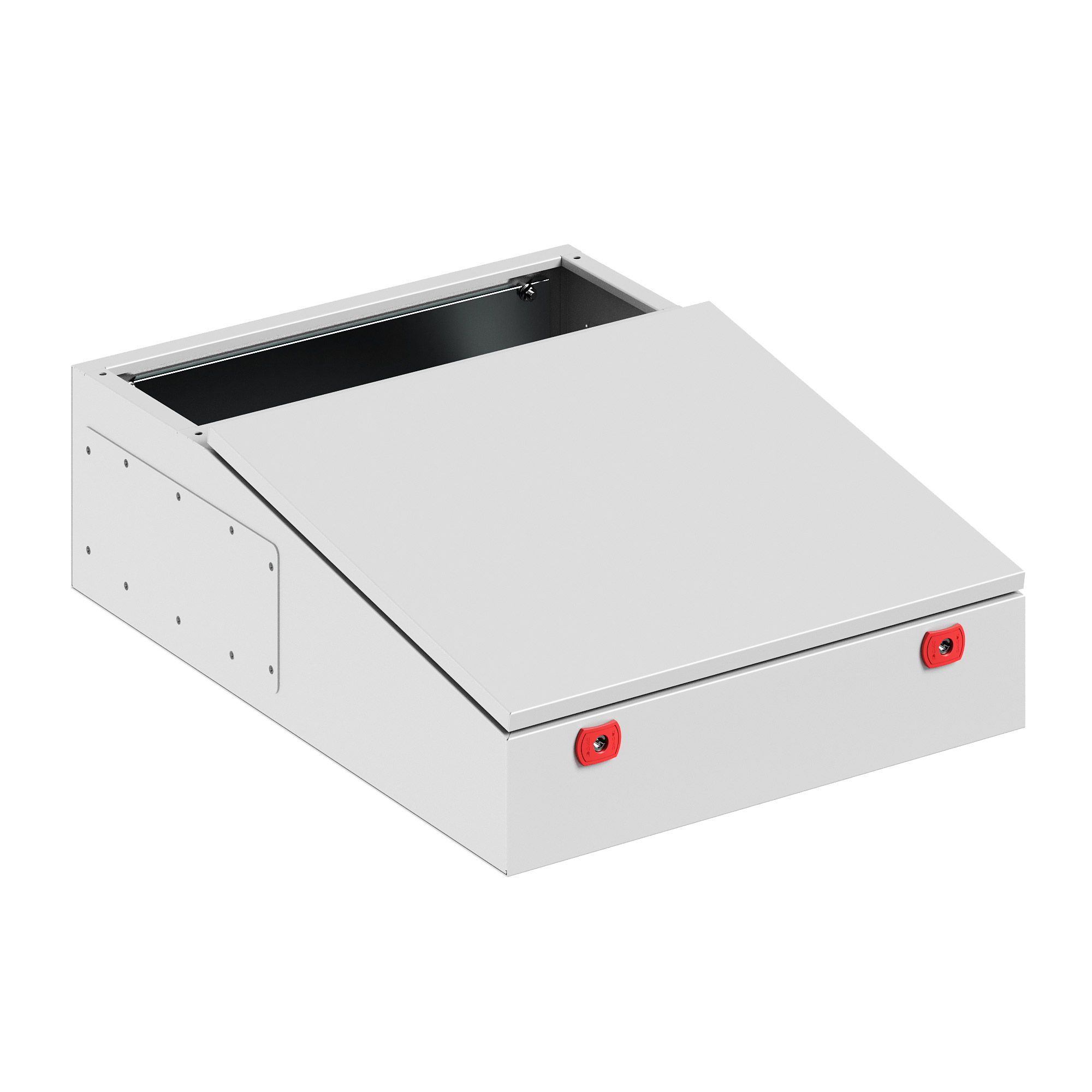 Консоль оператора RMPC для пультов/стоек R5R, Ш=600 мм RAM block