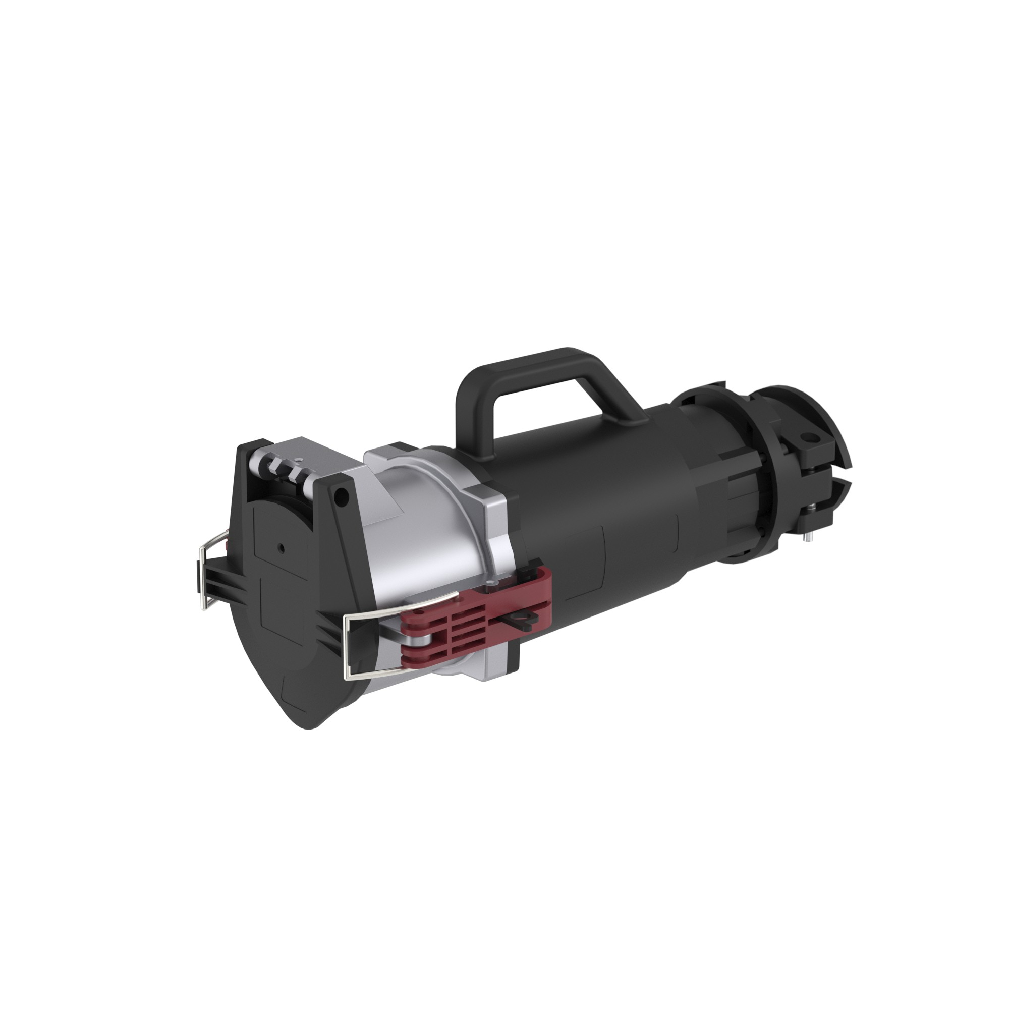 Розетка кабельная CS IP67 160A 3P+E 690В