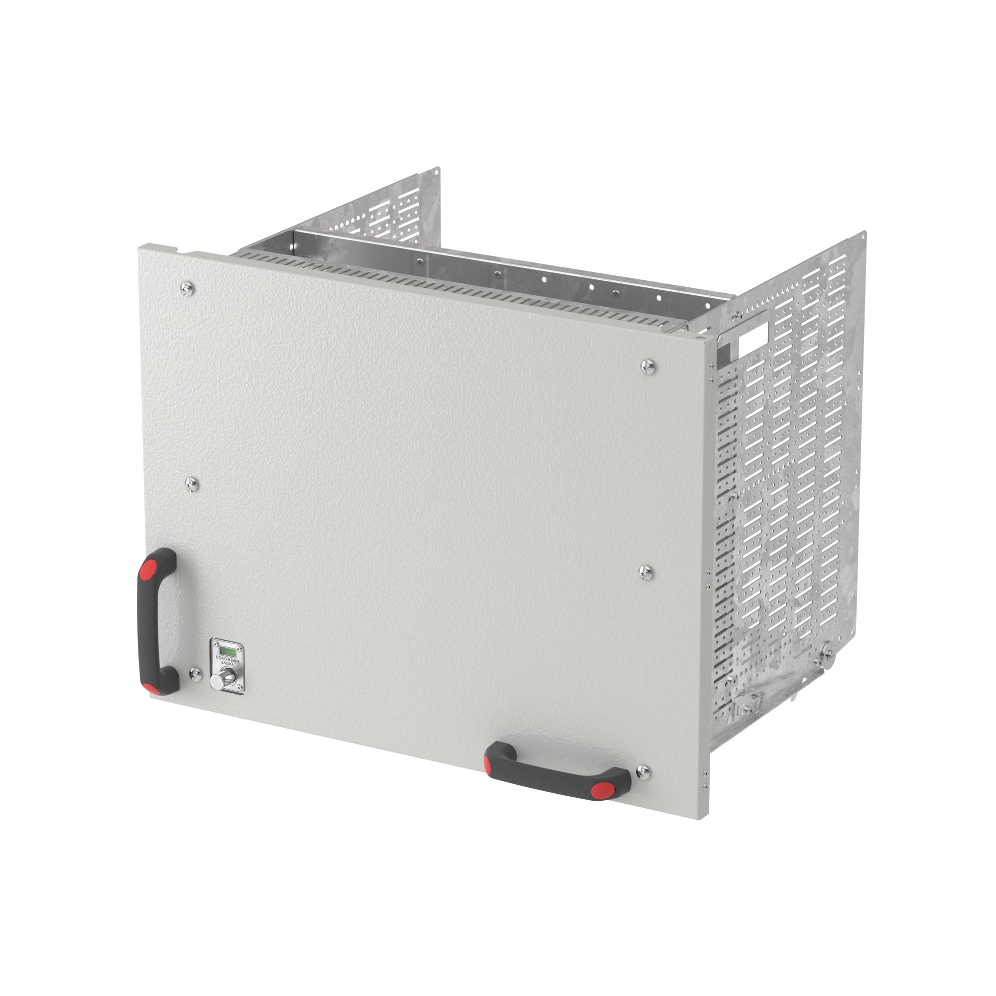 Комплект блок 12M1, Front lock, без дожимного вала