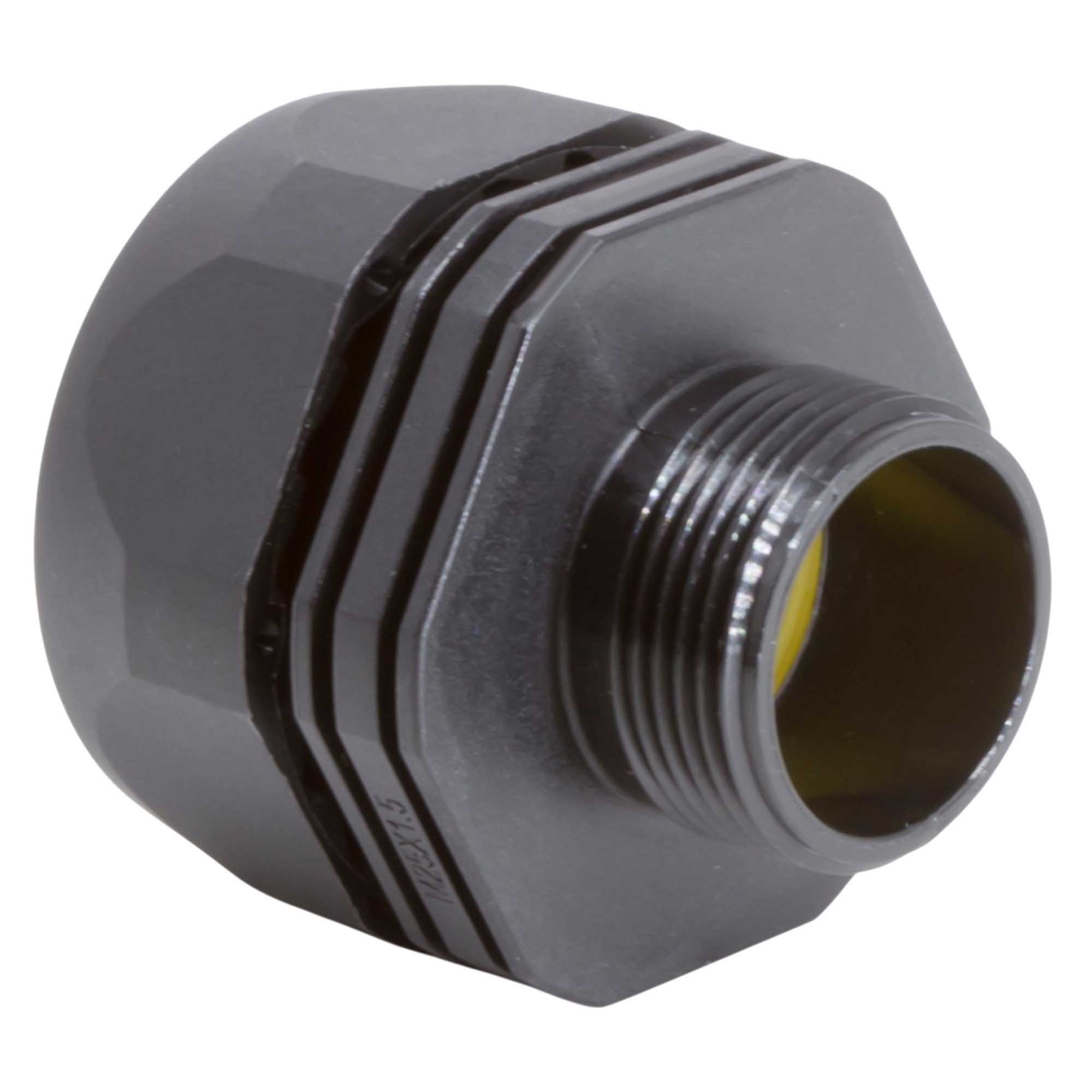 Коннектор труба-коробка DN10 М16х1,5, IP69