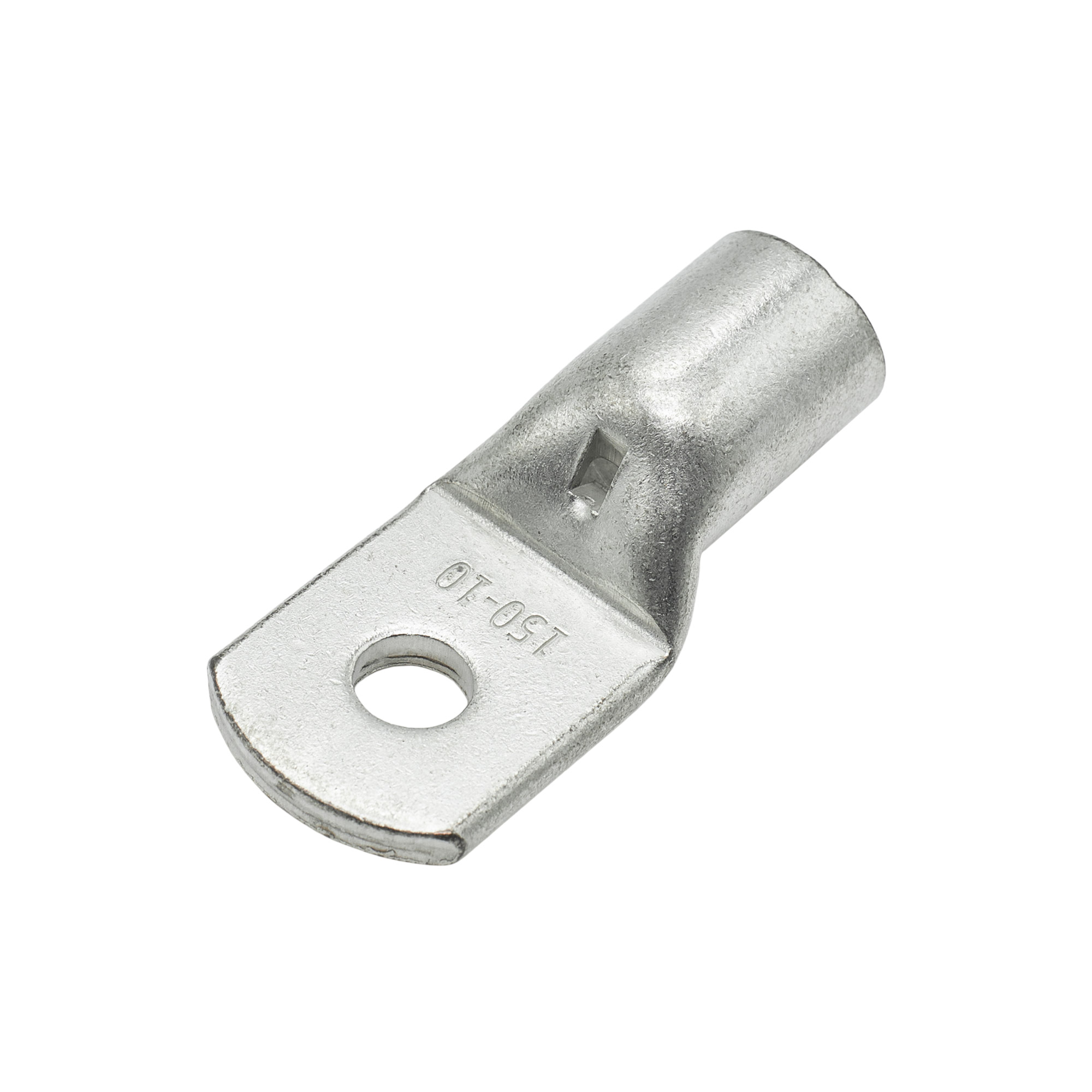 Наконечник кабельный из трубки медной луженой, 150 кв.мм, М10 (ТМЛ)
