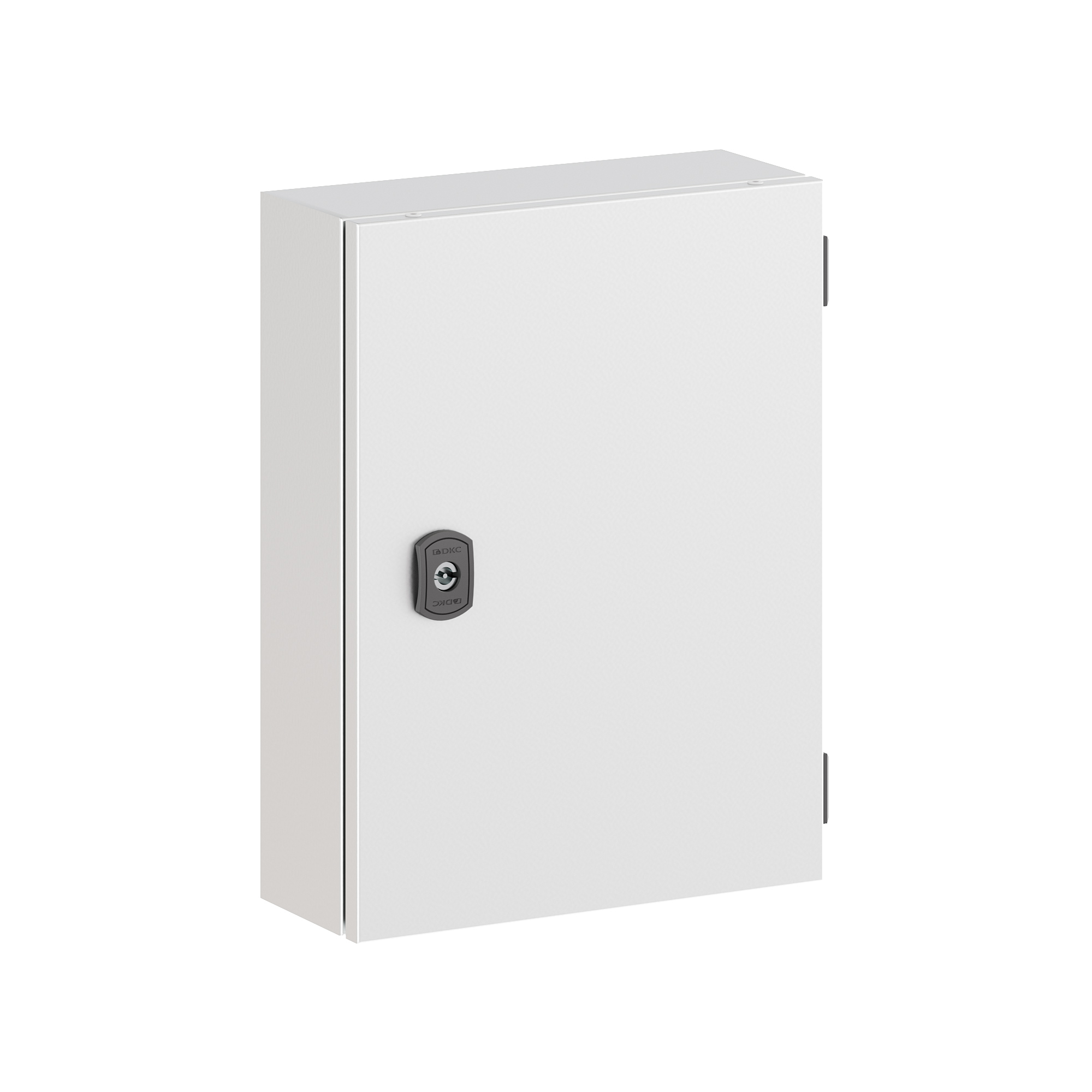 Корпус клеммный металлический SDE ВxШxГ 400x300x120 мм с дверцей, IP55