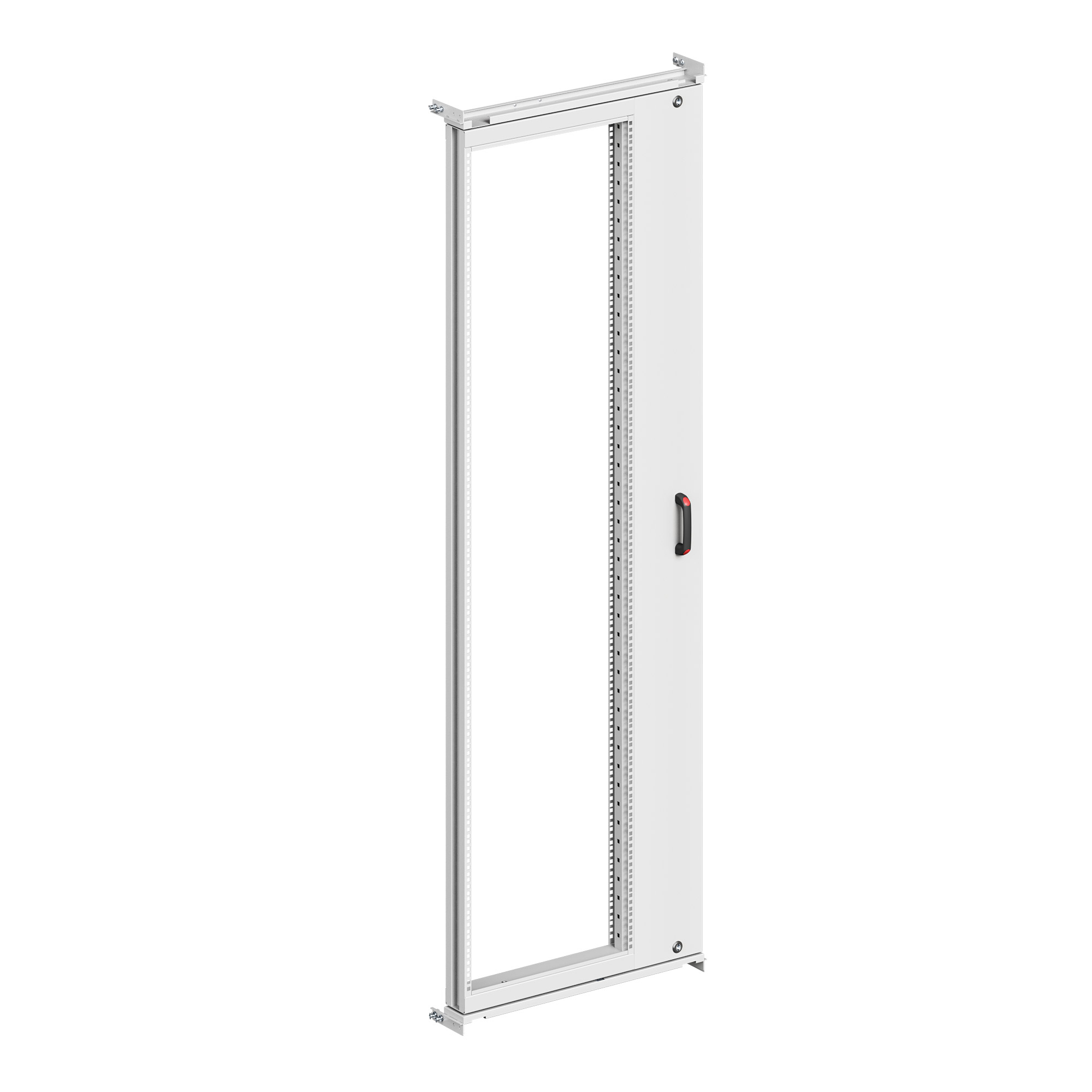 Рама поворотная 44U для 19" оборудования для корпусов CQE & CQE N, ВхШ 2200х800 мм RAM block
