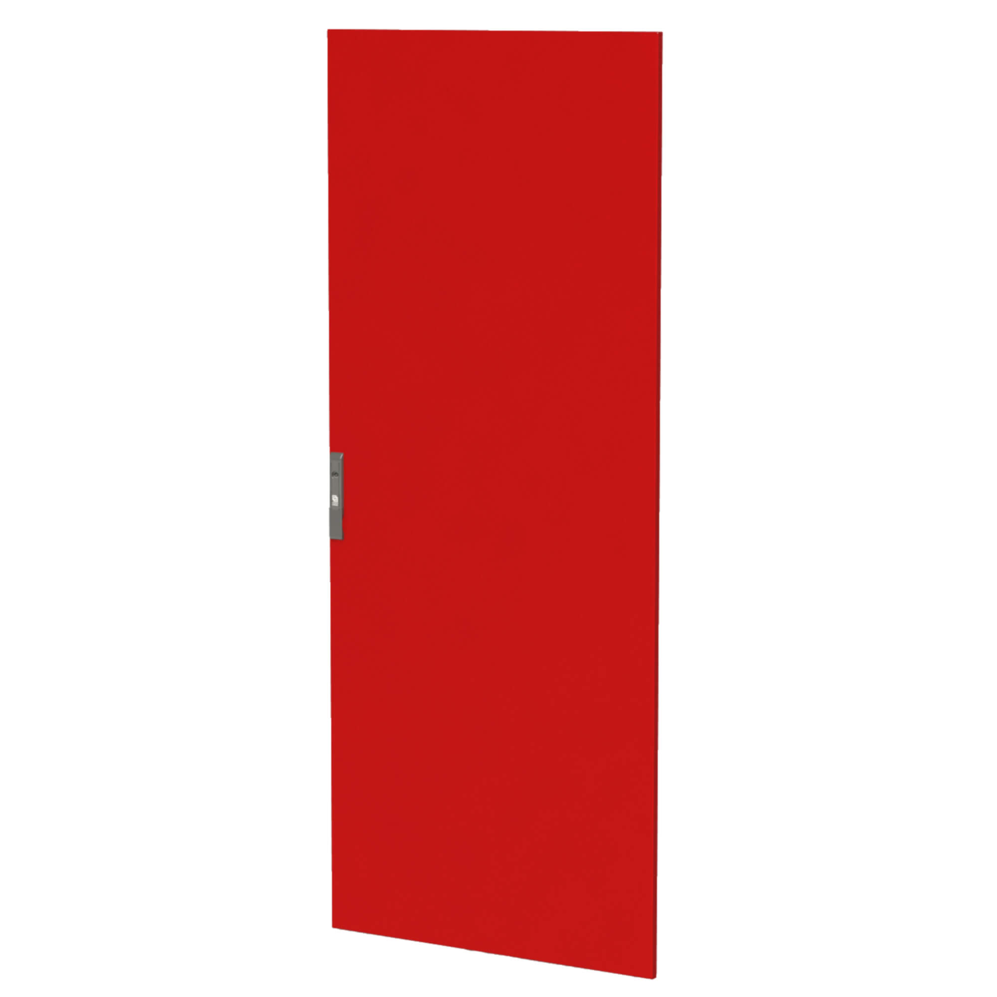 Дверь сплошная для корпусов CQE, ВхШ 1800х1000 мм, RAL3000 (нет замены) RAM block