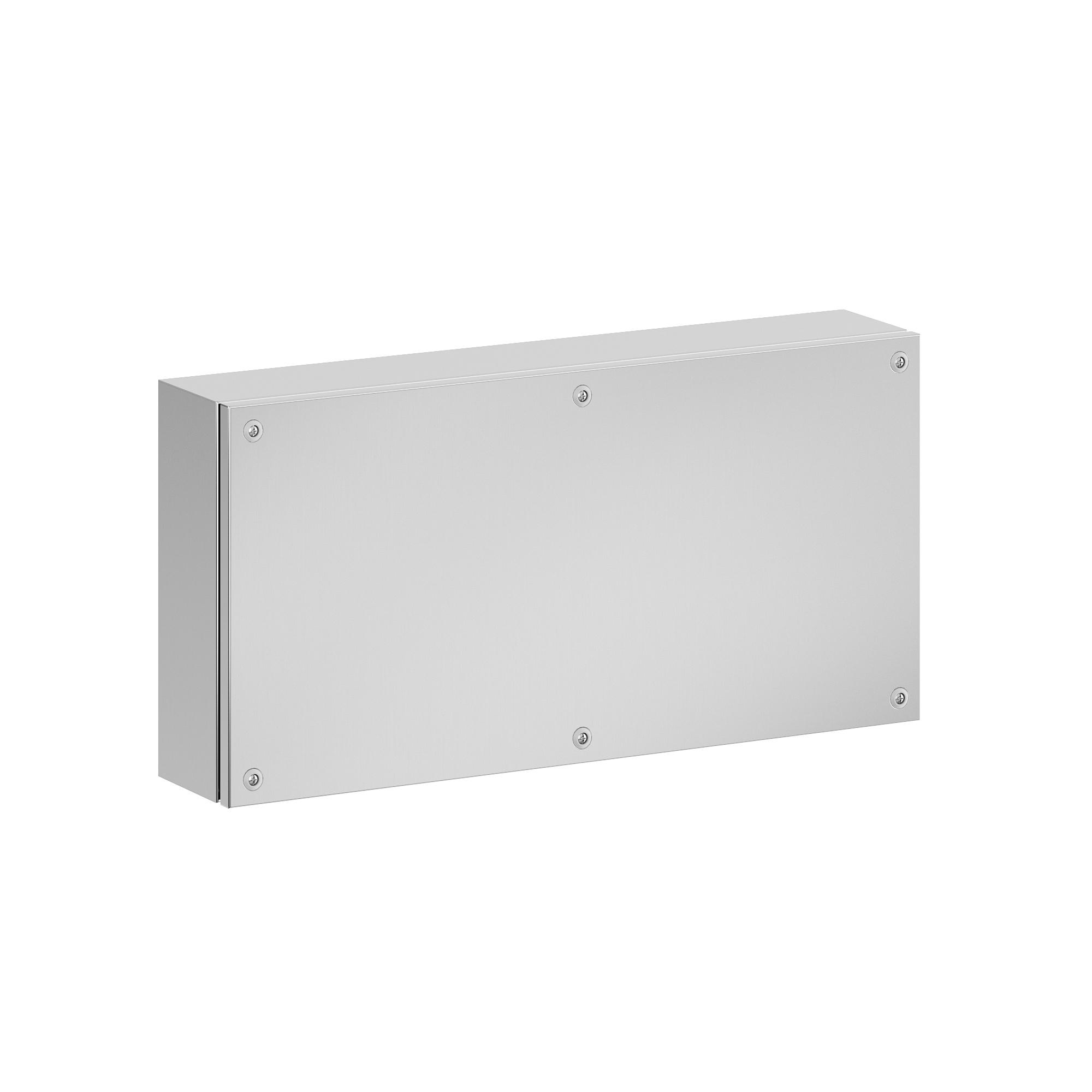 Корпус клеммный SDI из нержавеющей стали AISI304 ВxШxГ 600x200x120 мм, IP66