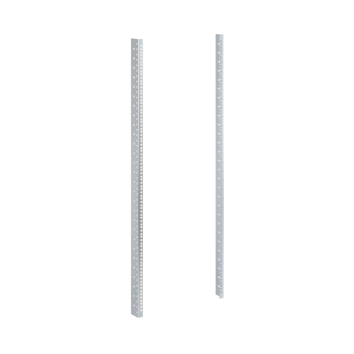 Вертикальные монтажные профили 19", 28U, "L" для CQE & CQE N, 2шт RAM block