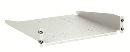 Полка консольная 2U, глубина 250мм, для 19" IT-CQE/STI, RAL7035