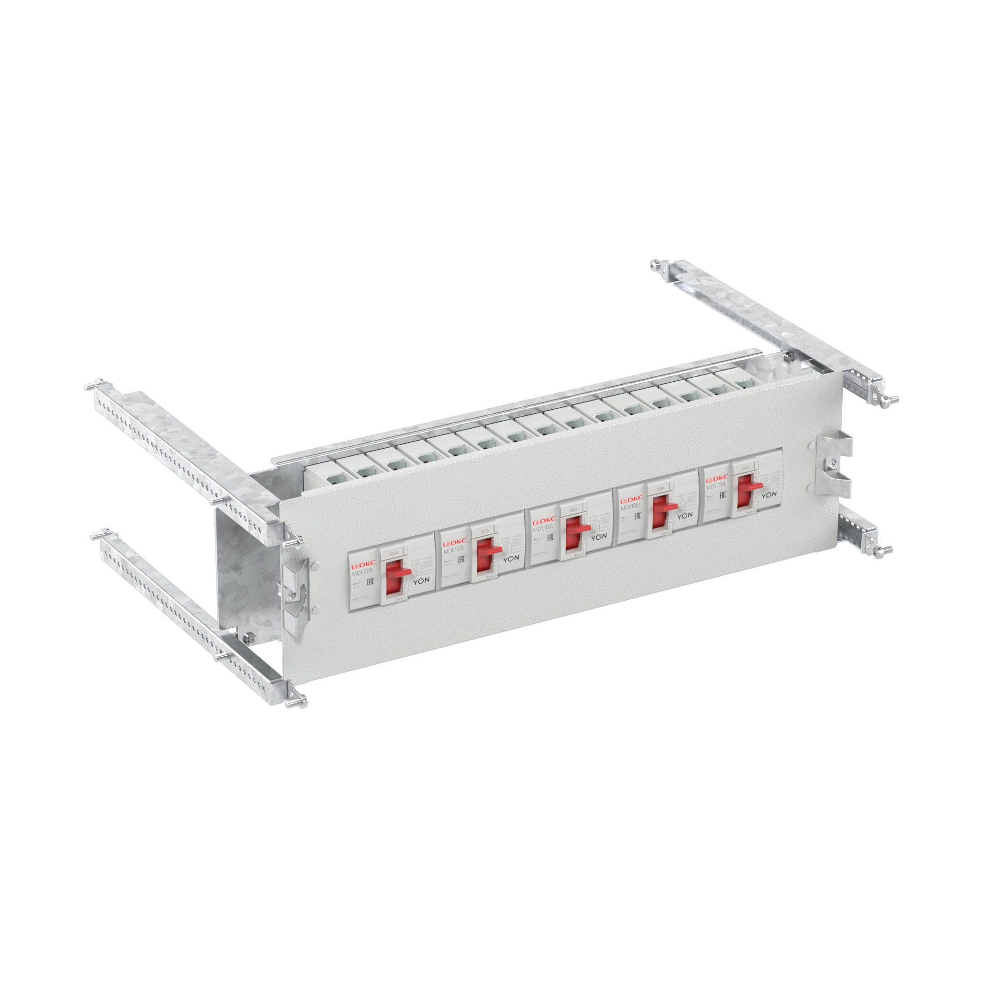 Комплект внутренний верт-ой уст-ки 3п YON MDE100(F) Ш600 В150 (замена на R5NPKIB7V61111) РАМ Пауэр (RAM power)