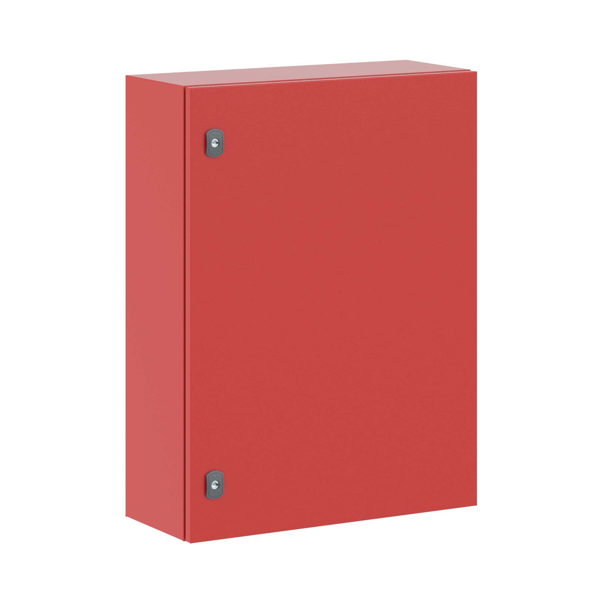 Корпус ST c М/П 800x600x250 мм, RAL3000 (замена на код R5ST0869-RAL3020)