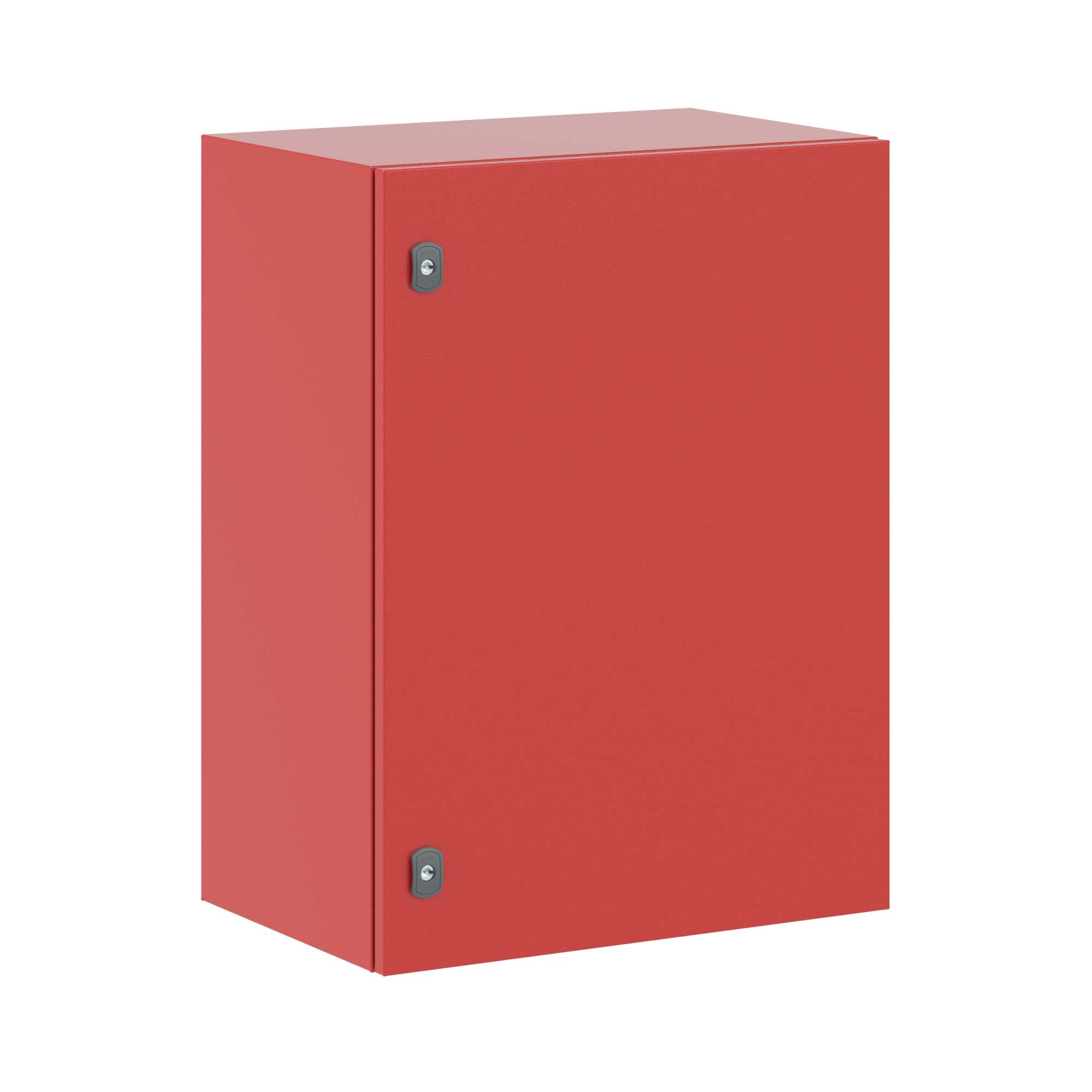 Корпус навесной ST с М/П ВxШxГ 800x600x400 мм, RAL3020, IP66