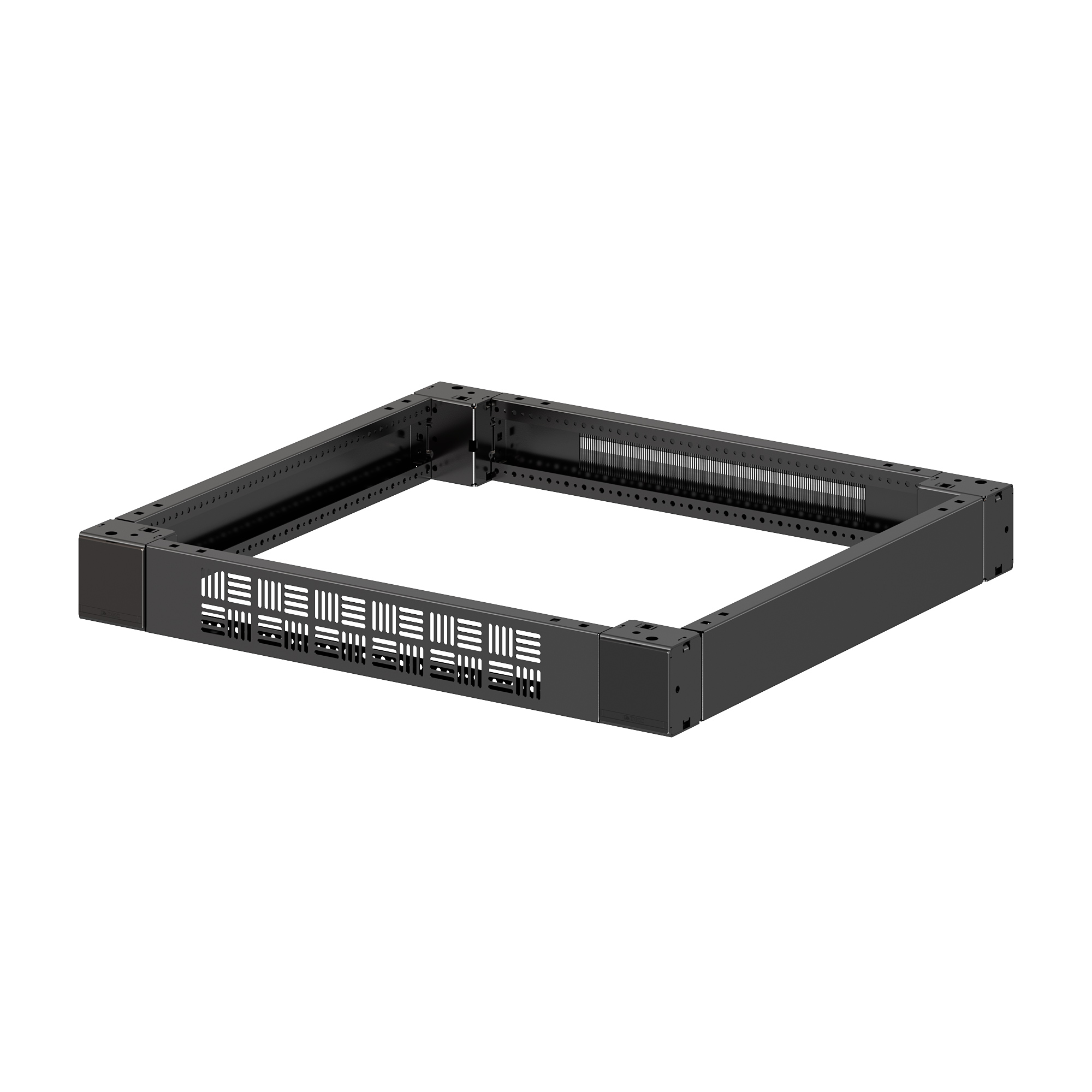 Цоколь для IT-CQE 600 x 1000, RAL9005