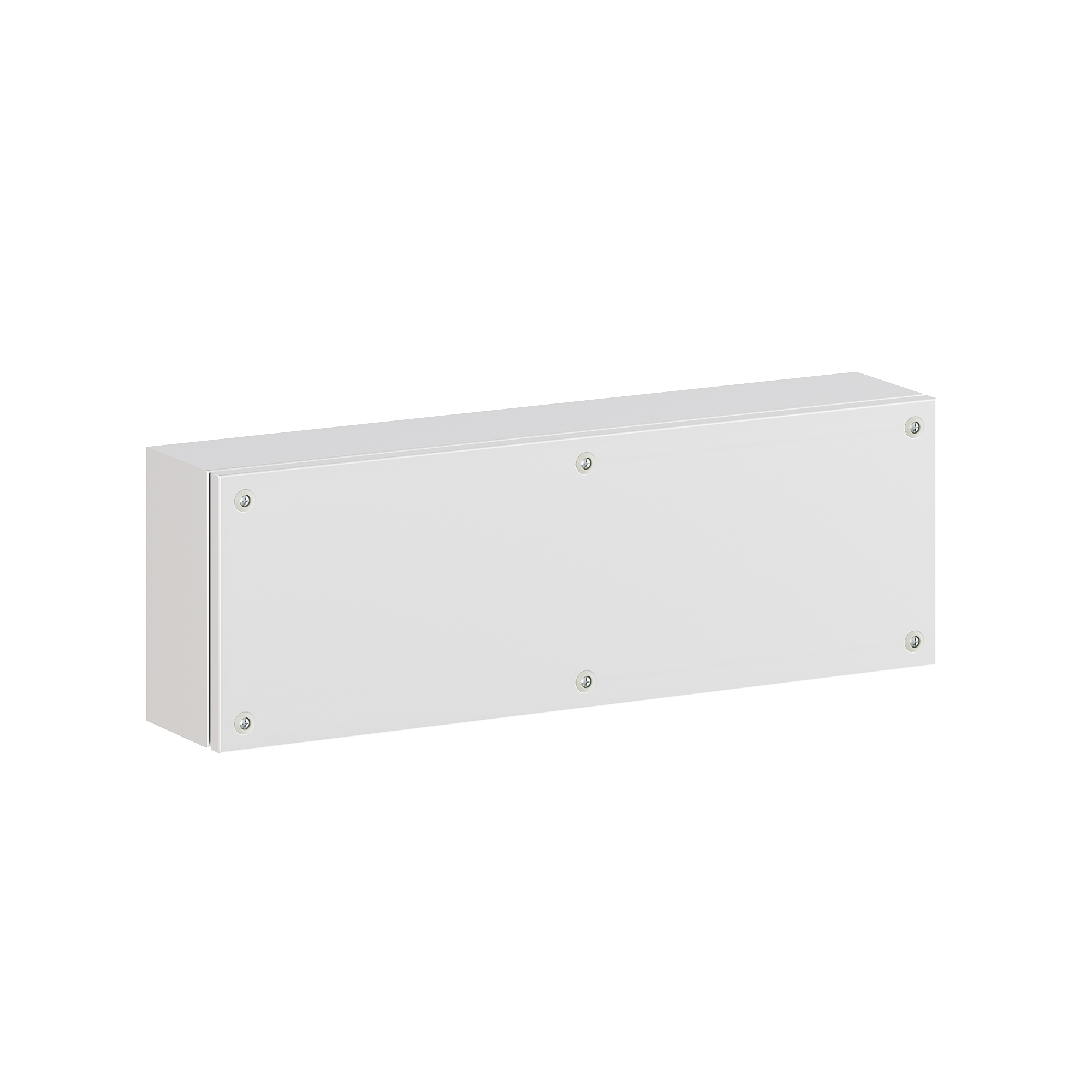 Корпус клеммный металлический SDE ВxШxГ 600x200x120 мм, IP66