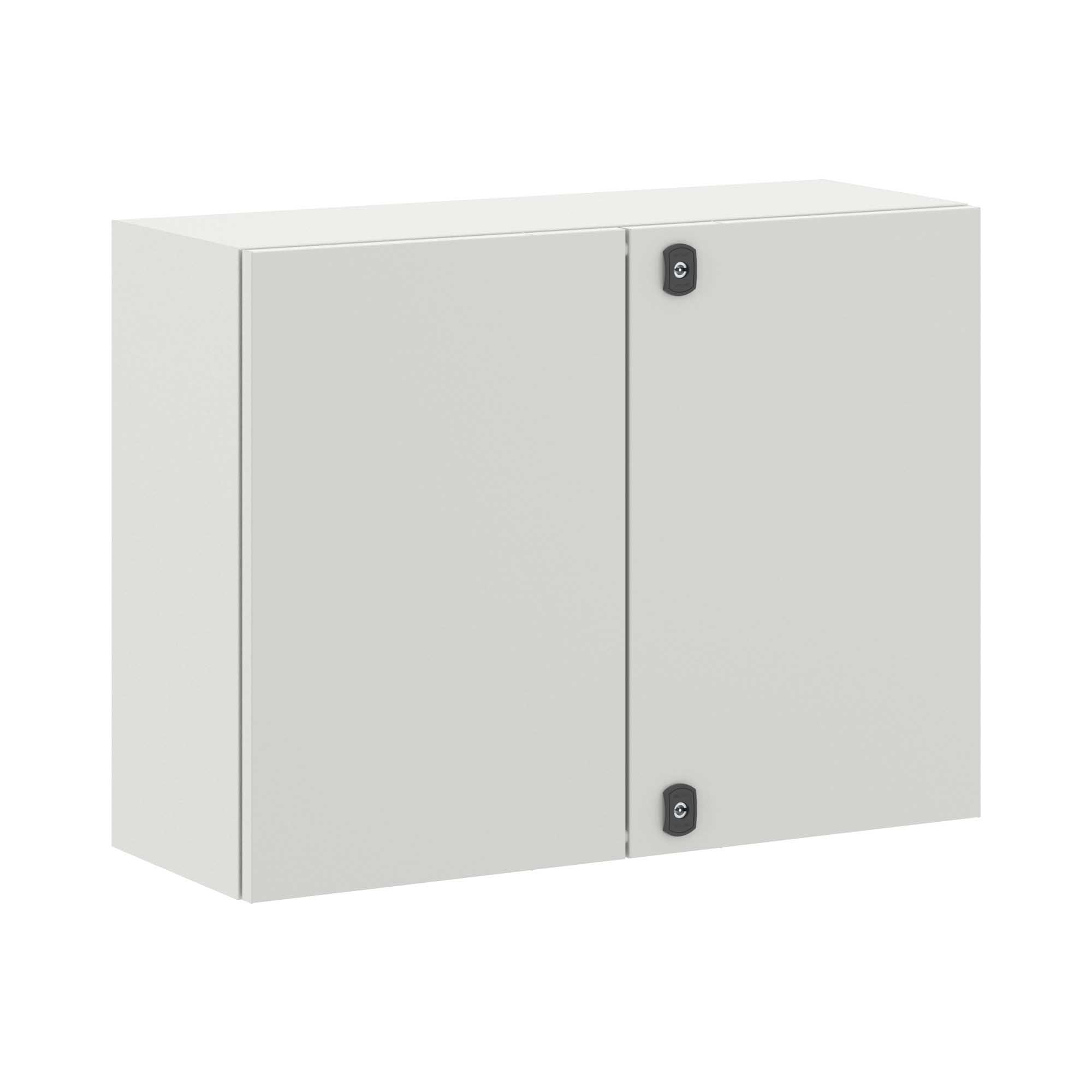 Корпус навесной STE с М/П двухдверный ВxШxГ 600x800x300 мм, IP55