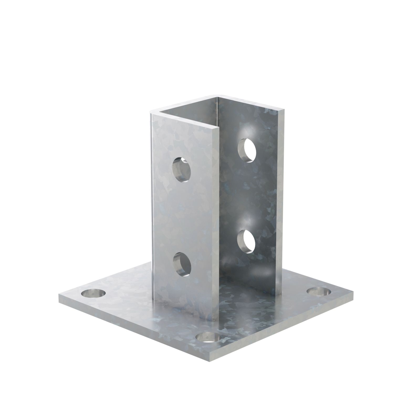 Крепление к потолку SSH, INOX