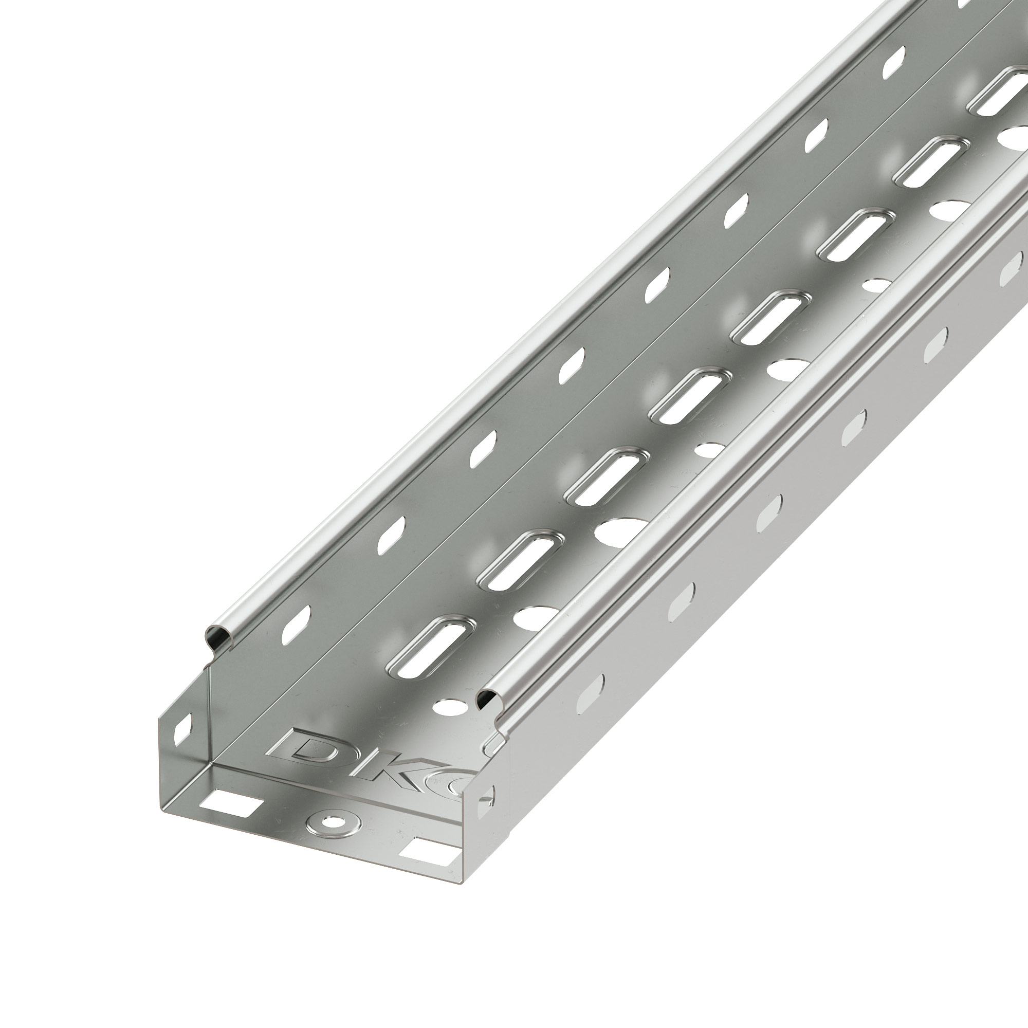 Лоток перфор 200х50 L2000, RAL3020