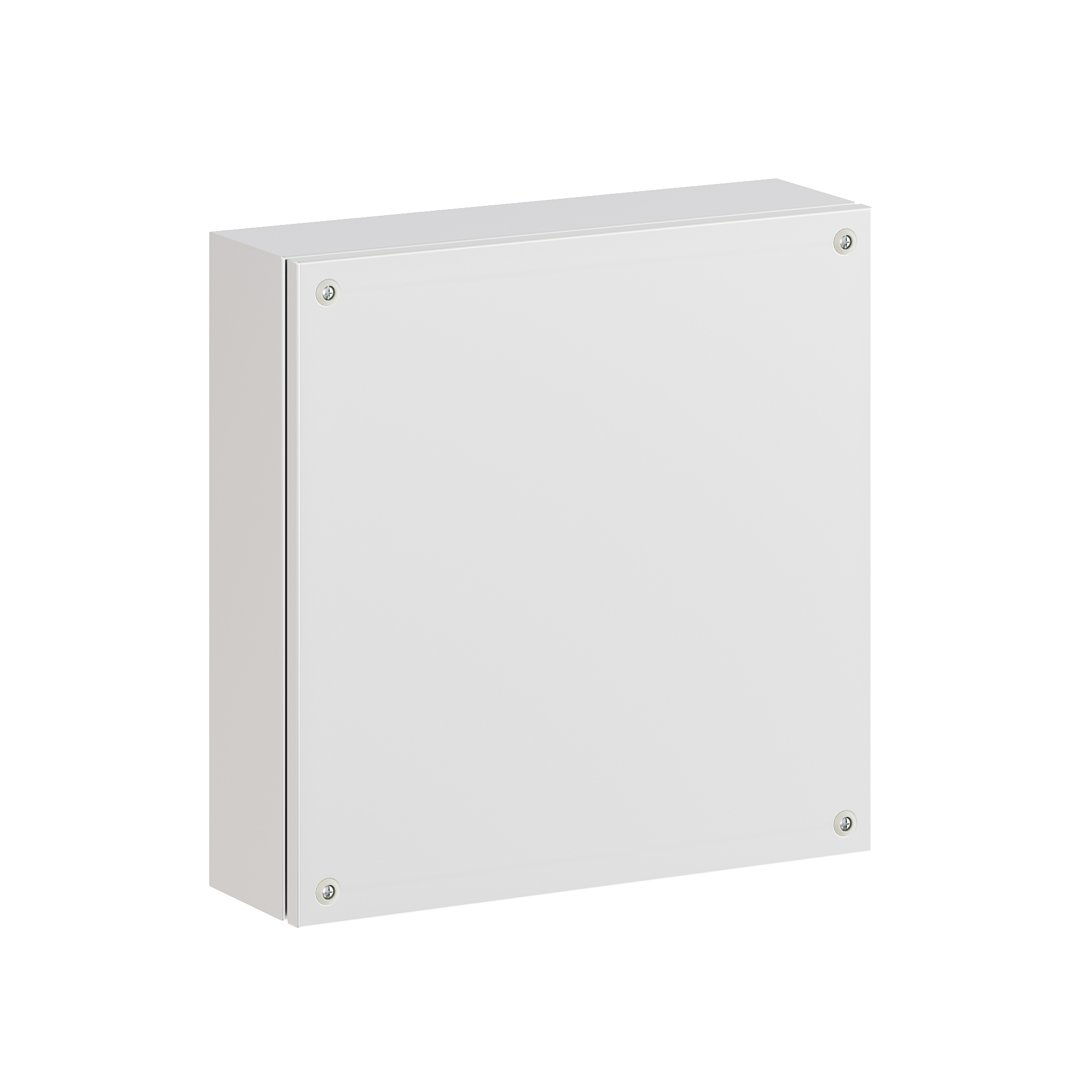 Корпус клеммный металлический SDE ВxШxГ 400x400x120 мм, IP66