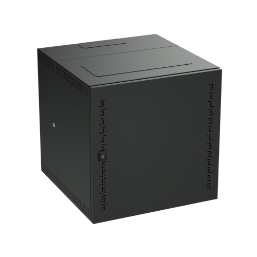 ИТ-Шкаф навесной 19'', 20U 1000х600х650 дверь металл, RAL9005