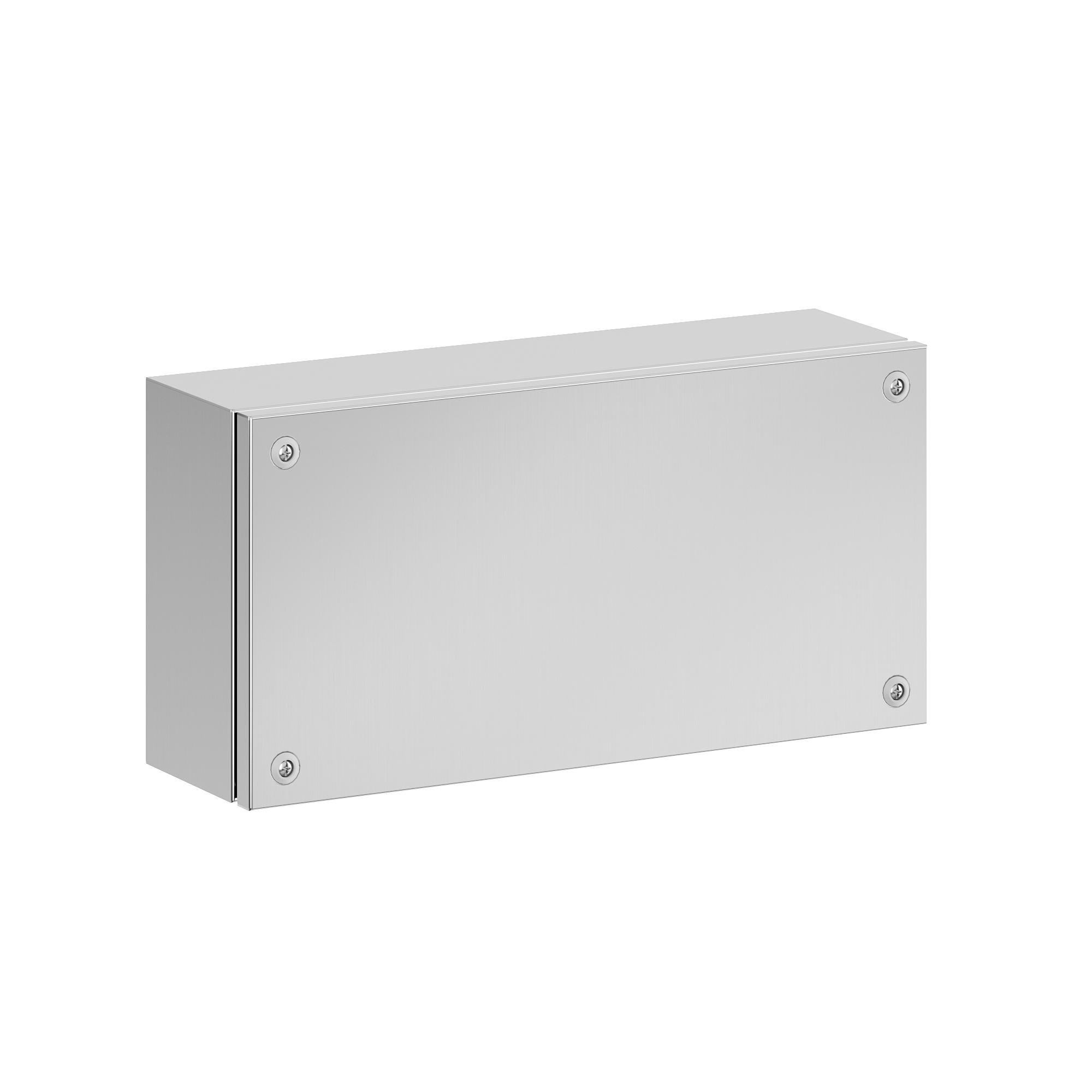 Корпус клеммный SDI из нержавеющей стали AISI304 ВxШxГ 400x200x120 мм, IP66