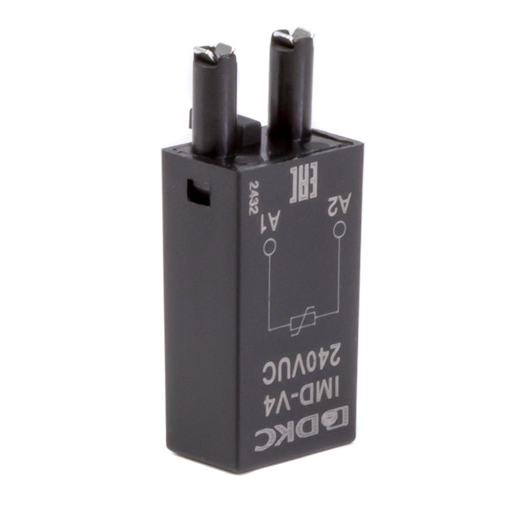 Модуль защиты, варистор, 120V AC/DC