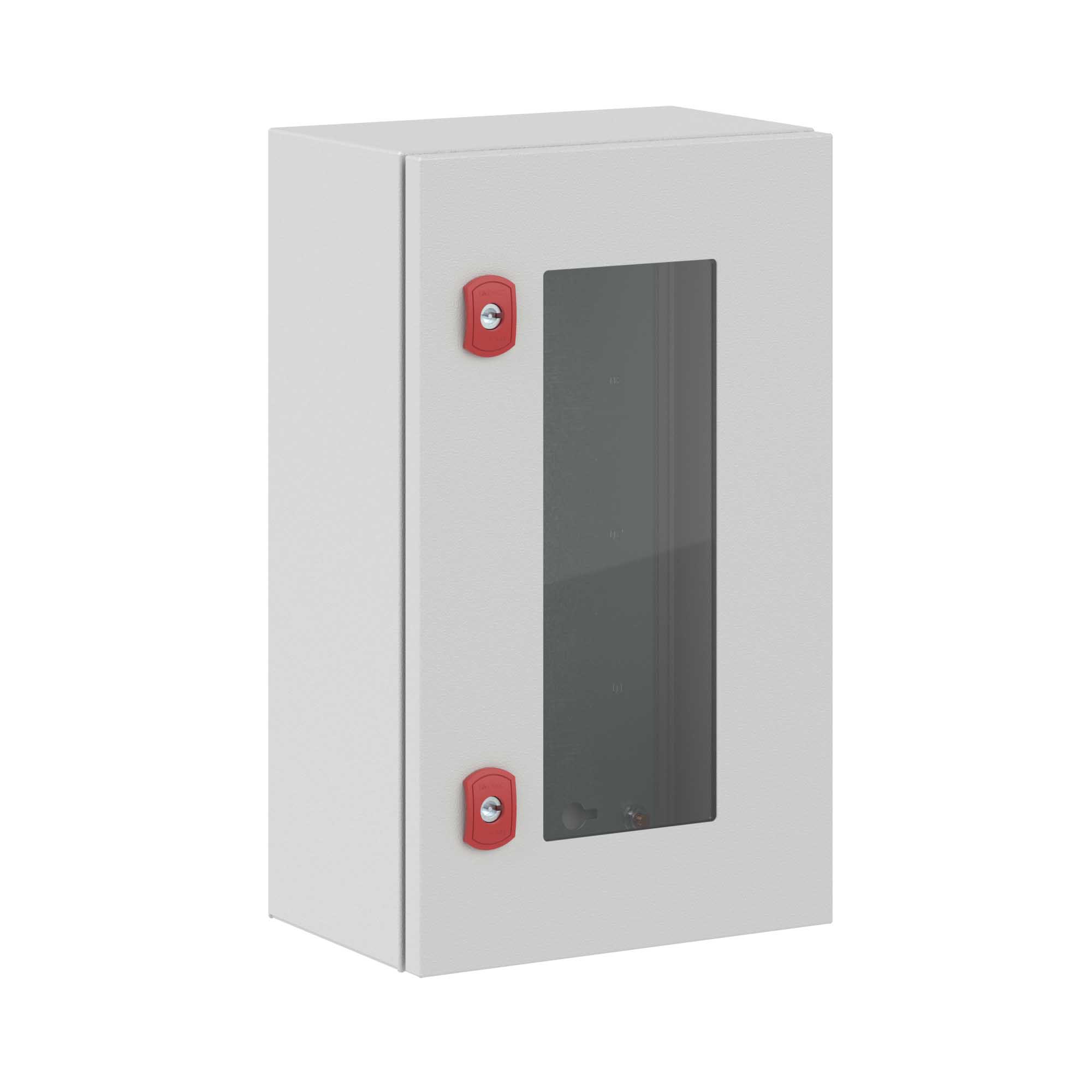 Корпус навесной ST с М/П с прозрачной дверью ВxШxГ 500x300x200 мм, IP66