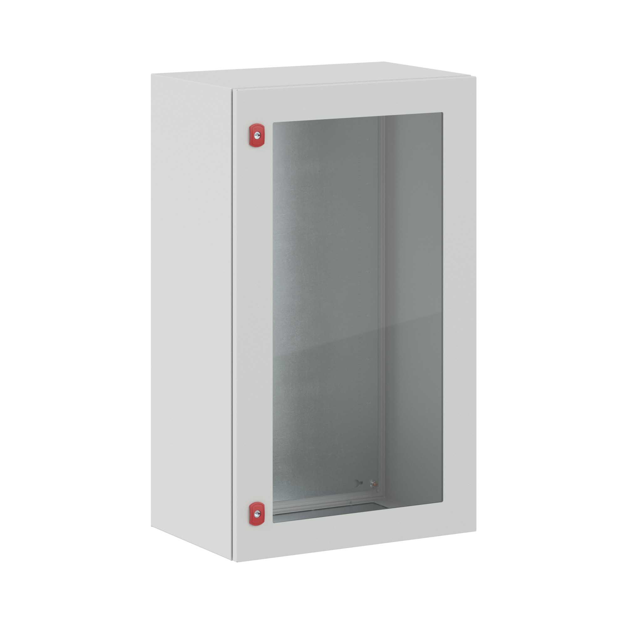Корпус навесной ST с М/П с прозрачной дверью ВxШxГ 1000x600x400 мм, IP66