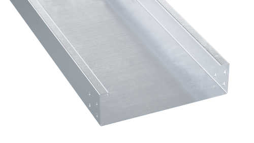 Лоток 100x200х3000, 0,8 мм, AISI 304