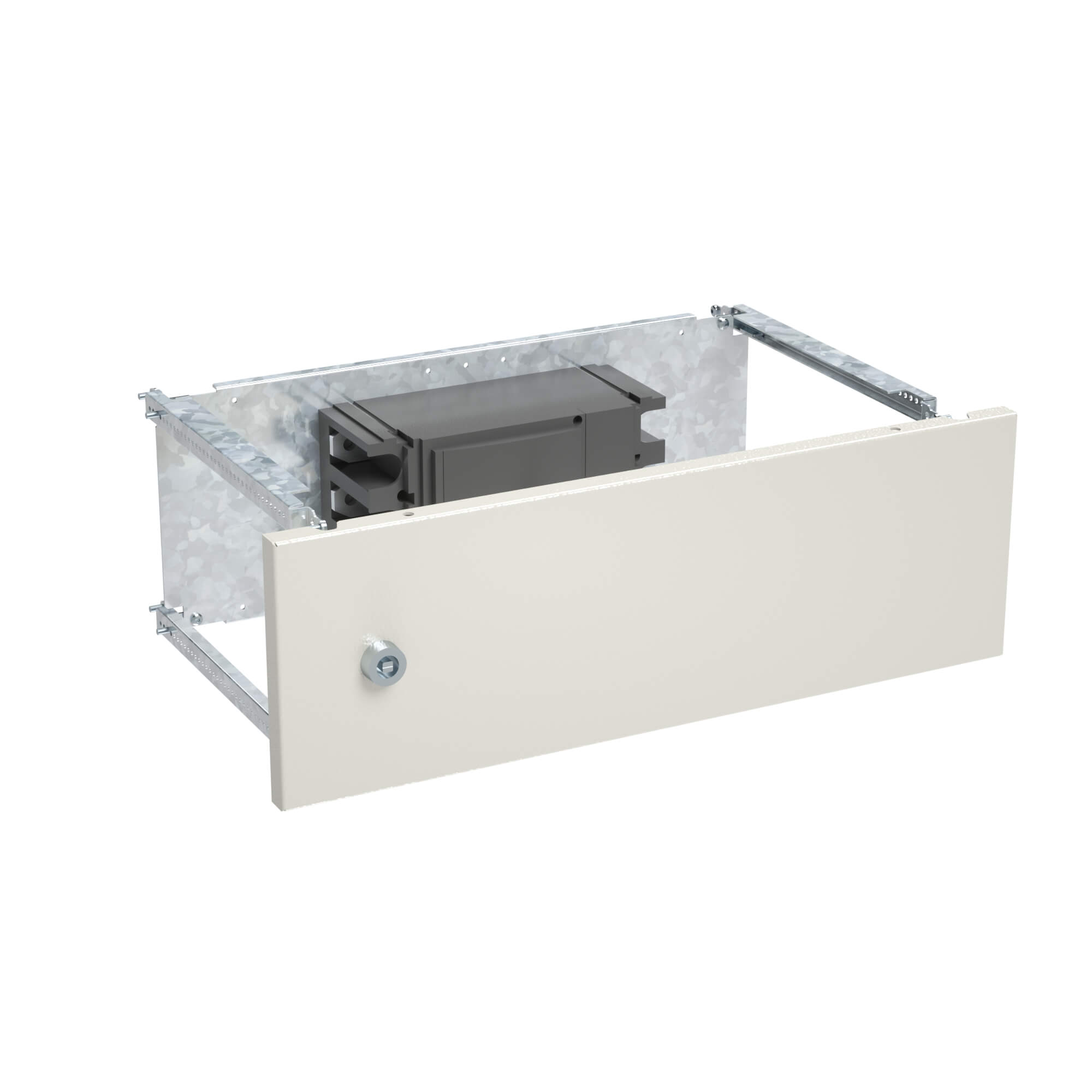 Комплект внешний гор-ой уст-ки 3п OptiMat D630 (W-MO) Ш=600 В=300 РАМ Пауэр (RAM power)