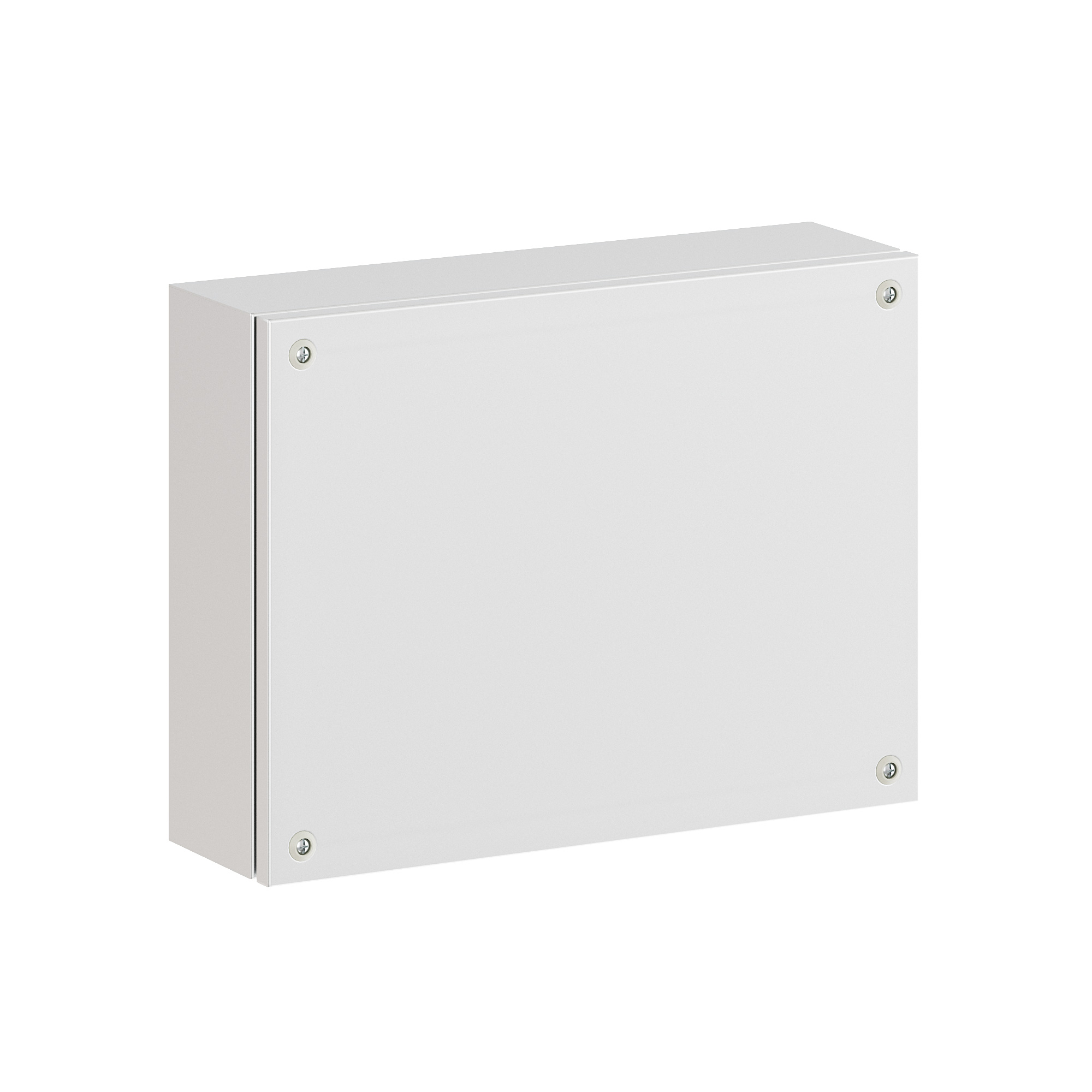 Корпус клеммный металлический SDE ВxШxГ 400x300x120 мм, IP66