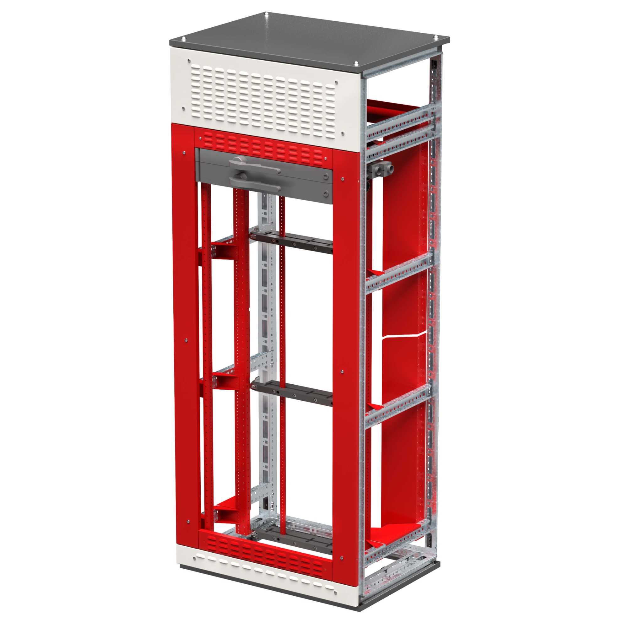 Комплект ФБ для вертикального ПВР ДКС FSV160-250 В=800 Ш=600, РАМ Пауэр (RAM power)