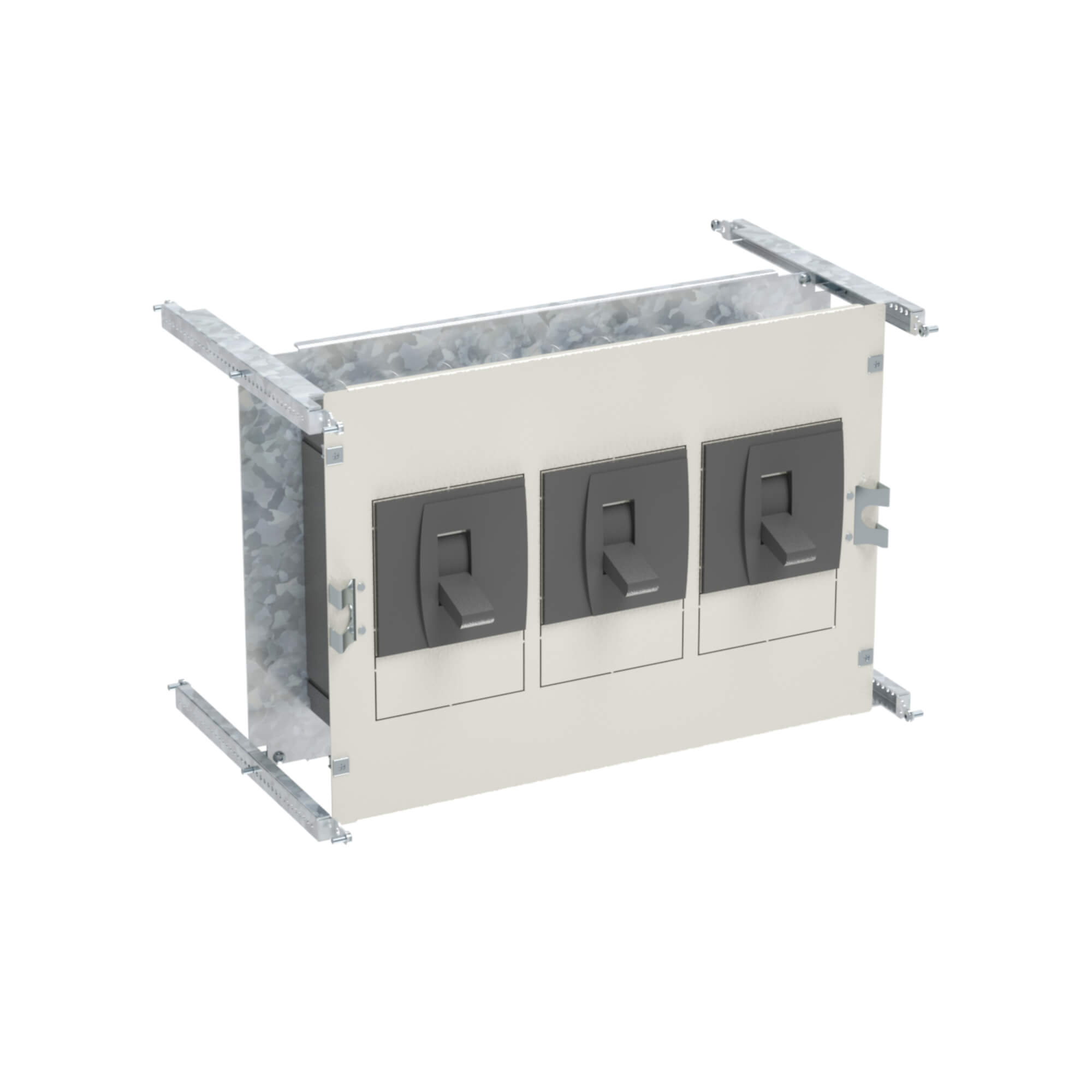 Комплект внутренний верт-ой уст-ки 3п OptiMat D630 (F,P) Ш=600 В=350 (замена на R5NPKIB6V63016) РАМ Пауэр (RAM power)