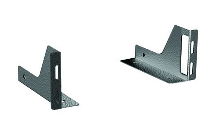 Направляющие для 19" оборудования для напольных 19" IT-корпусов ДКС серии CQE, 2шт, RAL9005