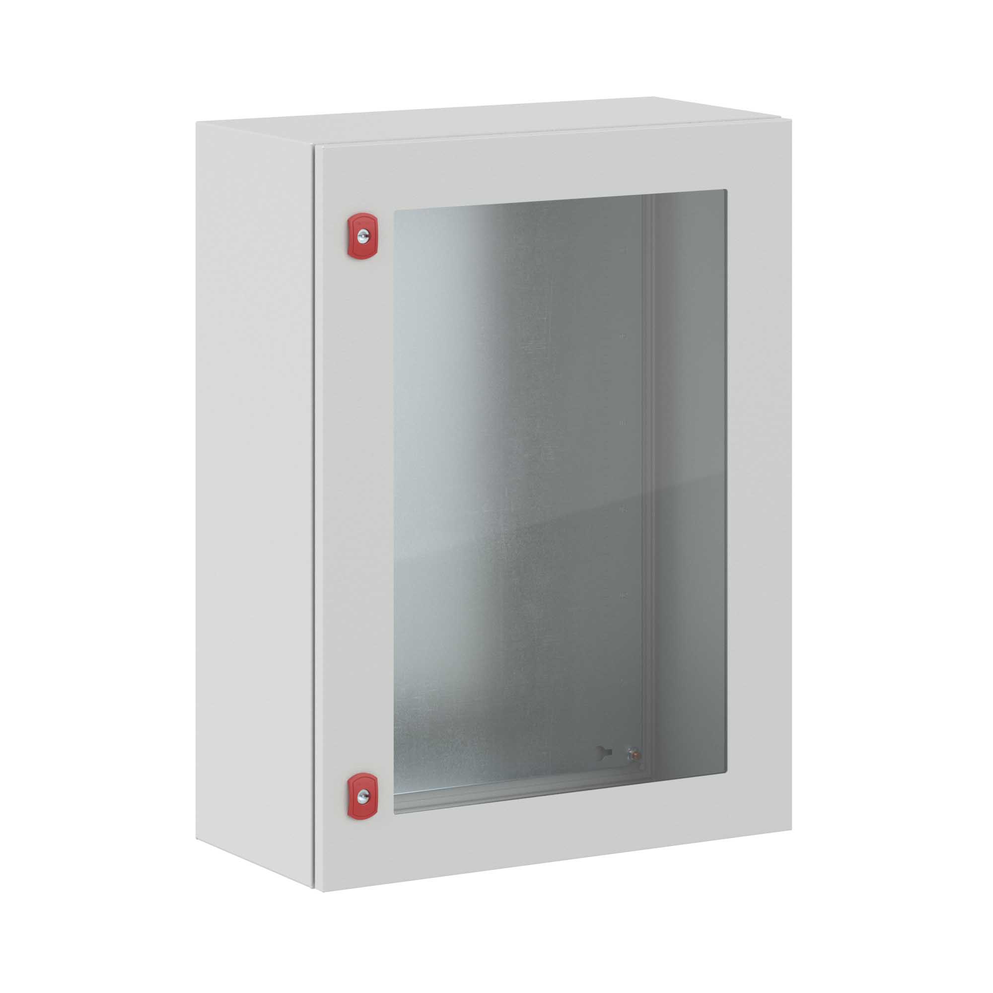 Корпус навесной ST с М/П с прозрачной дверью ВxШxГ 800x600x300 мм, IP66