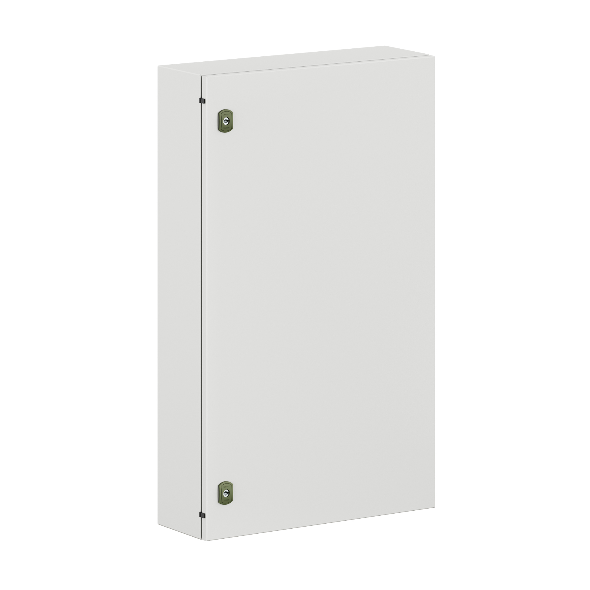 Корпус навесной уличный ST Outdoor с М/П ВxШxГ 1000x600x200 мм, IP66