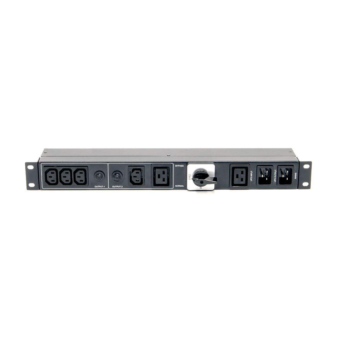 Внешний сервисный байпас для ИБП ДКС серии Смолл Рэкмаунт (SmallRackmount)