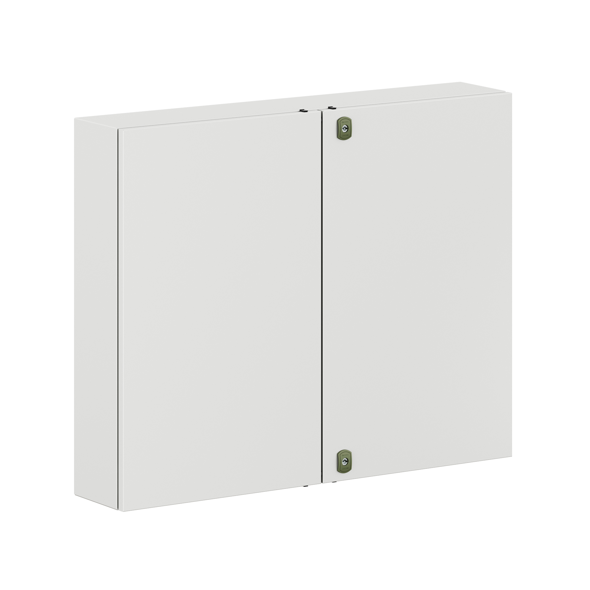 Корпус навесной уличный ST Outdoor с М/П двухдверный ВxШxГ 800x1000x200 мм, IP55