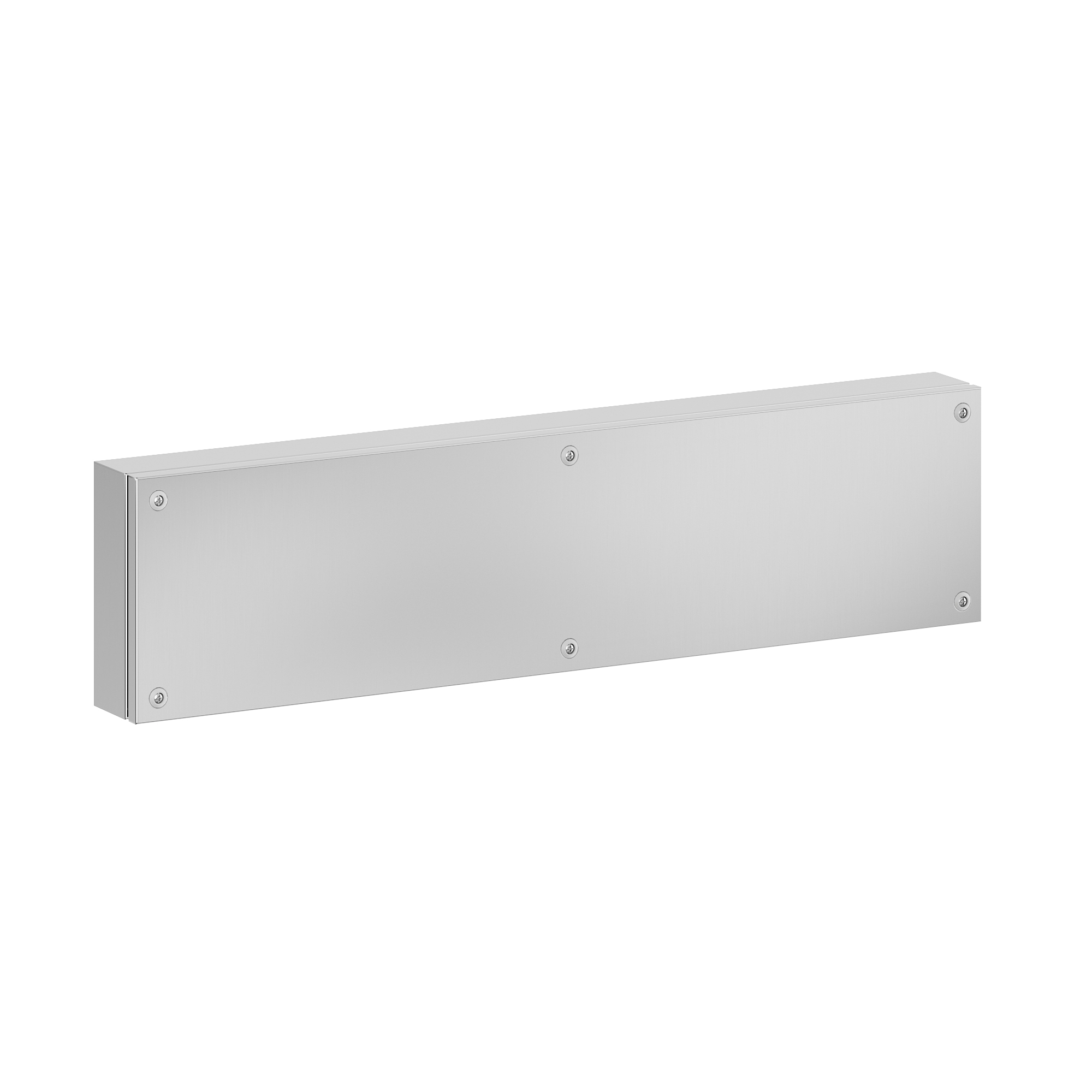 Корпус клеммный SDI из нержавеющей стали AISI304 ВxШxГ 800x200x80 мм, IP66