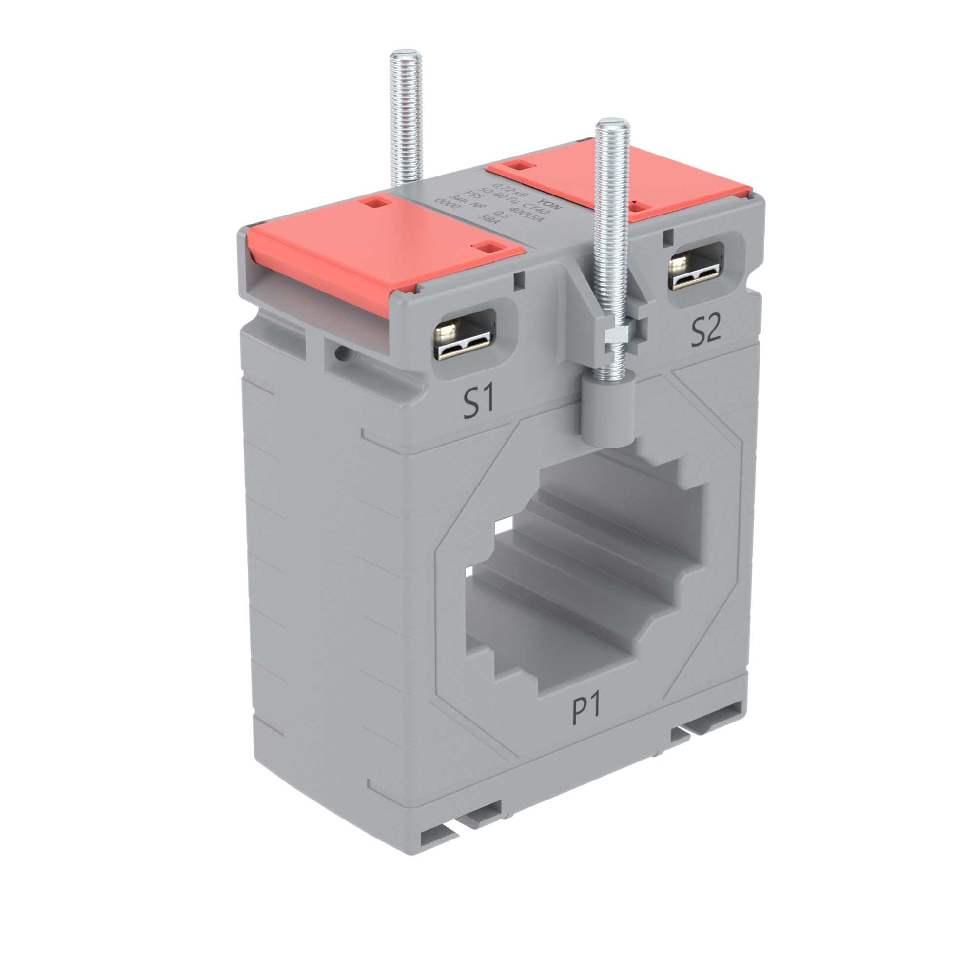 Трансформатор тока CT80 2000/5А, класс точности - 0.5, мощность - 20ВА
