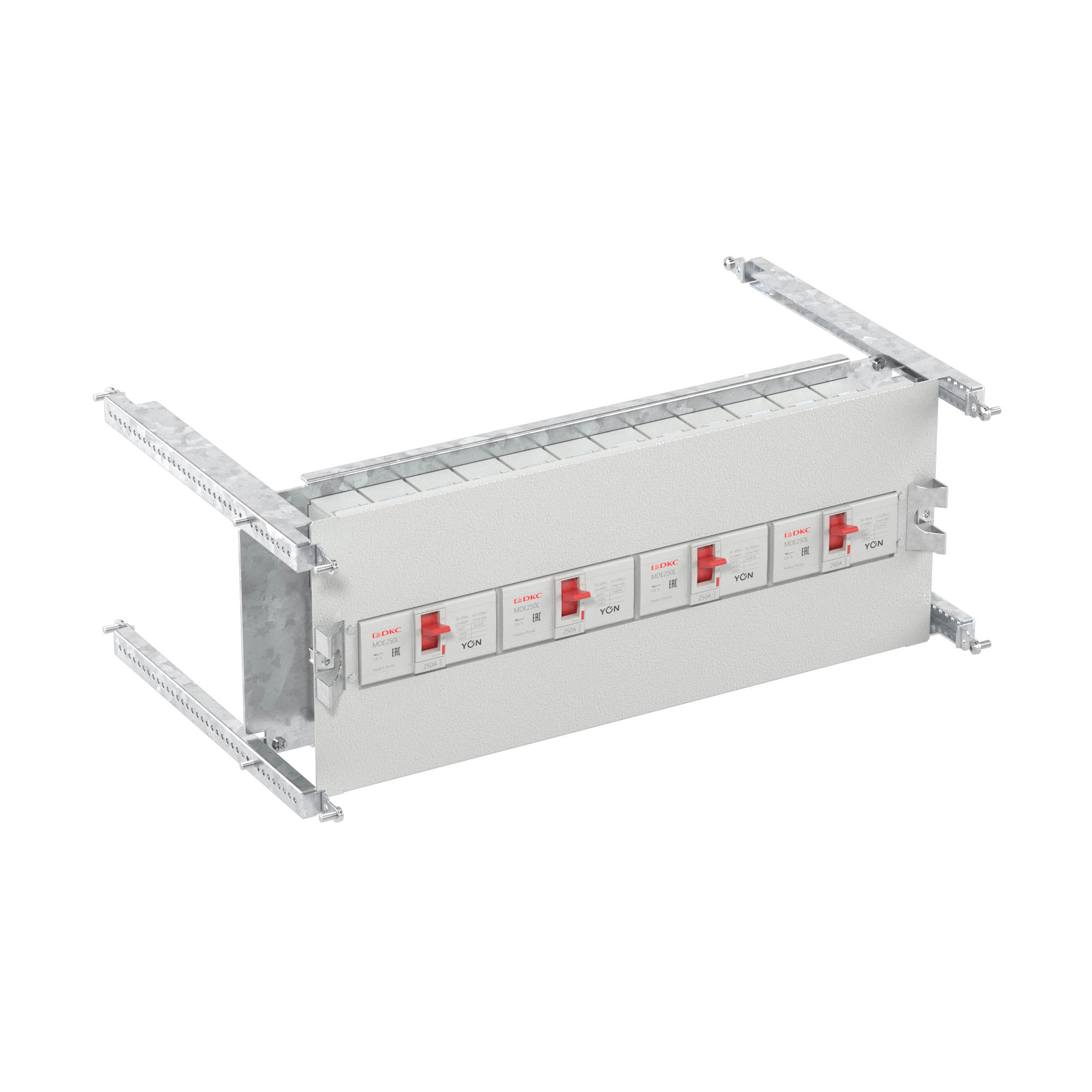 Комплект внутренний верт-ой уст-ки 3п YON MD250 (F,F-MO,P,P-MO) Ш=600 В=250 (замена на R5NPKIB7V62213) РАМ Пауэр (RAM power)