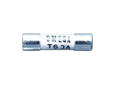 F5/1,6А предохранитель 1,6А, 5х20 мм, быстродействующий