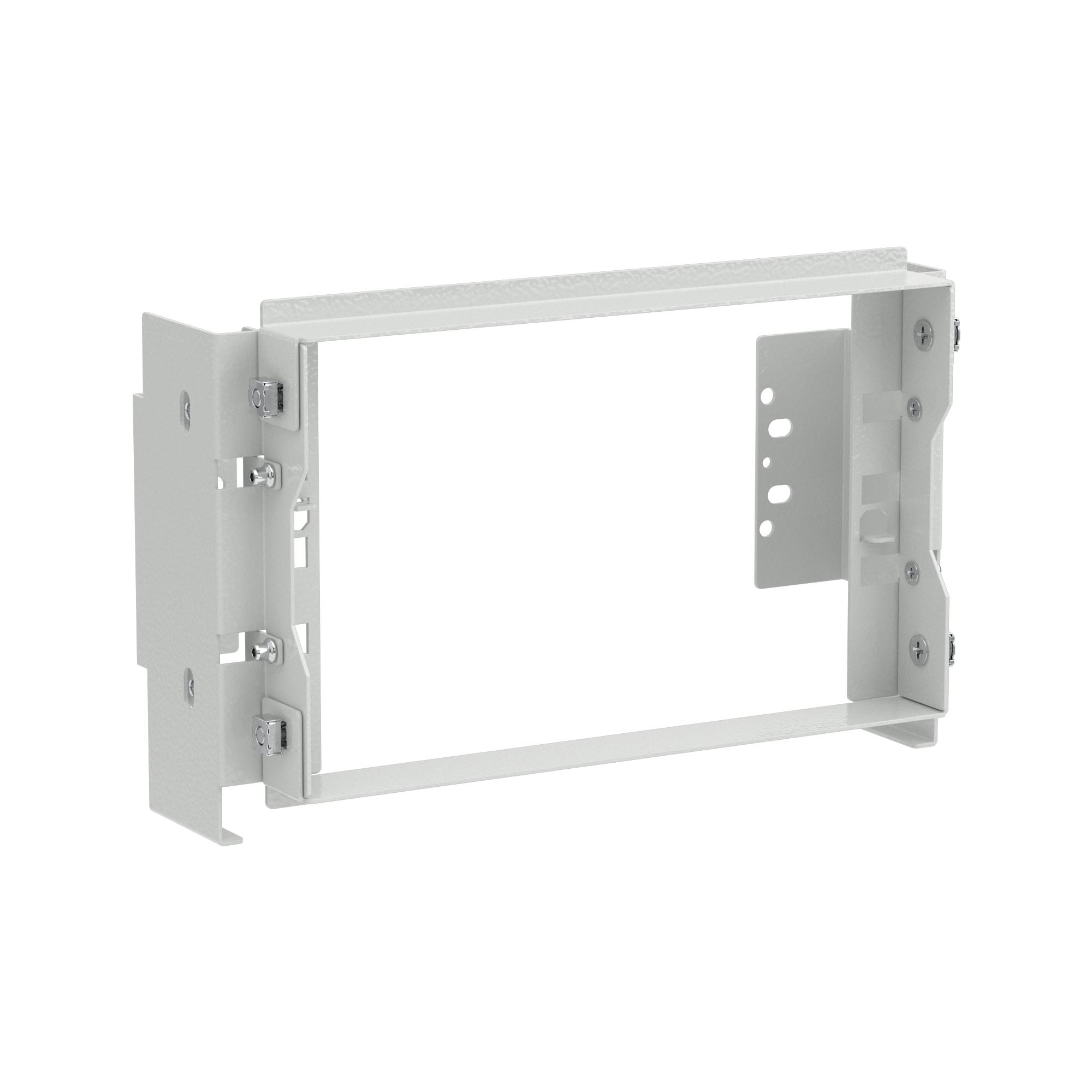 Рама пластронной системы для навесных корпусов ВхШ 200х300 мм (для пластронов В=150/300 мм)